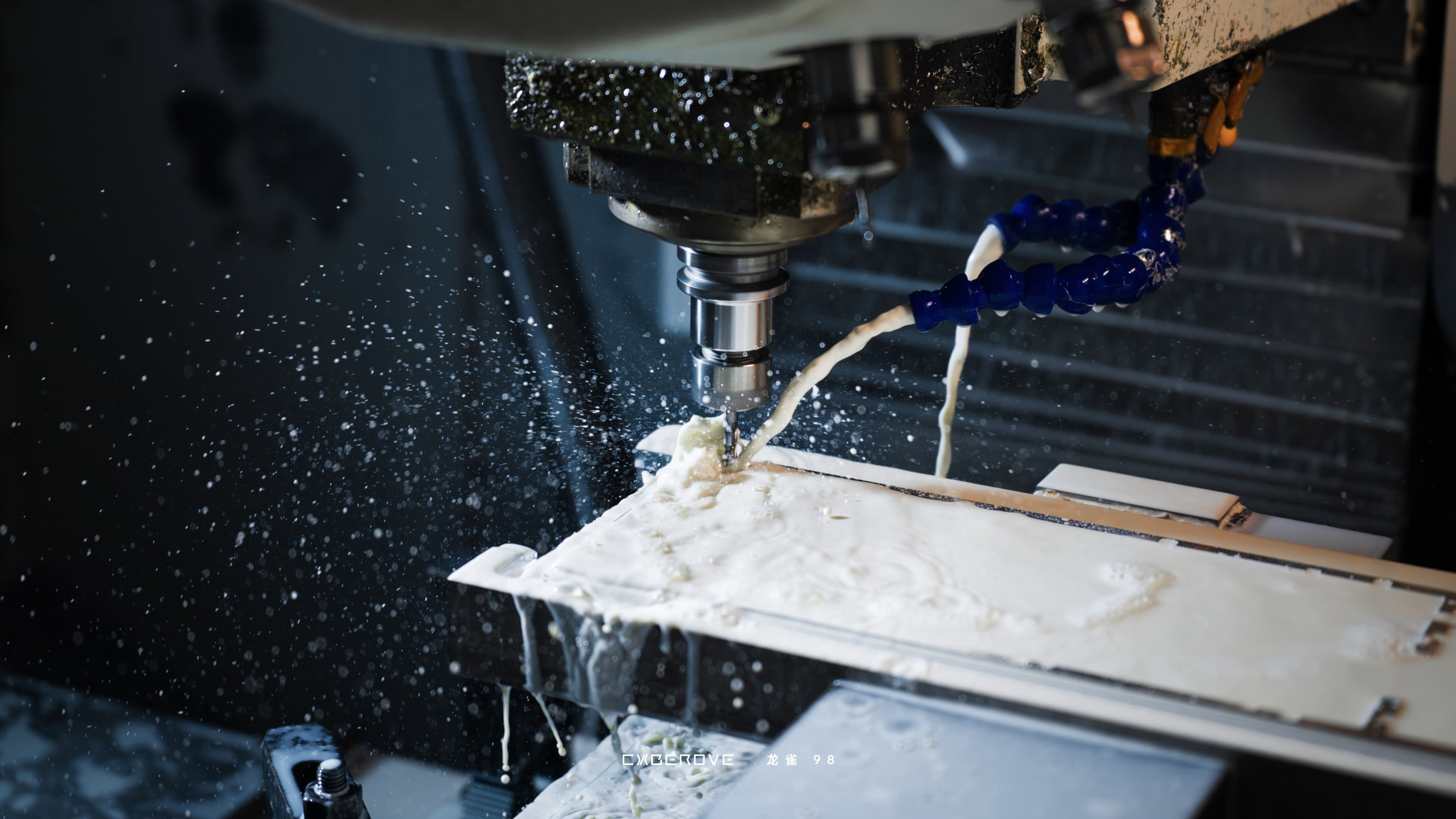 Dragon Sparrow 98 keyboard From CXBEROVE image 31