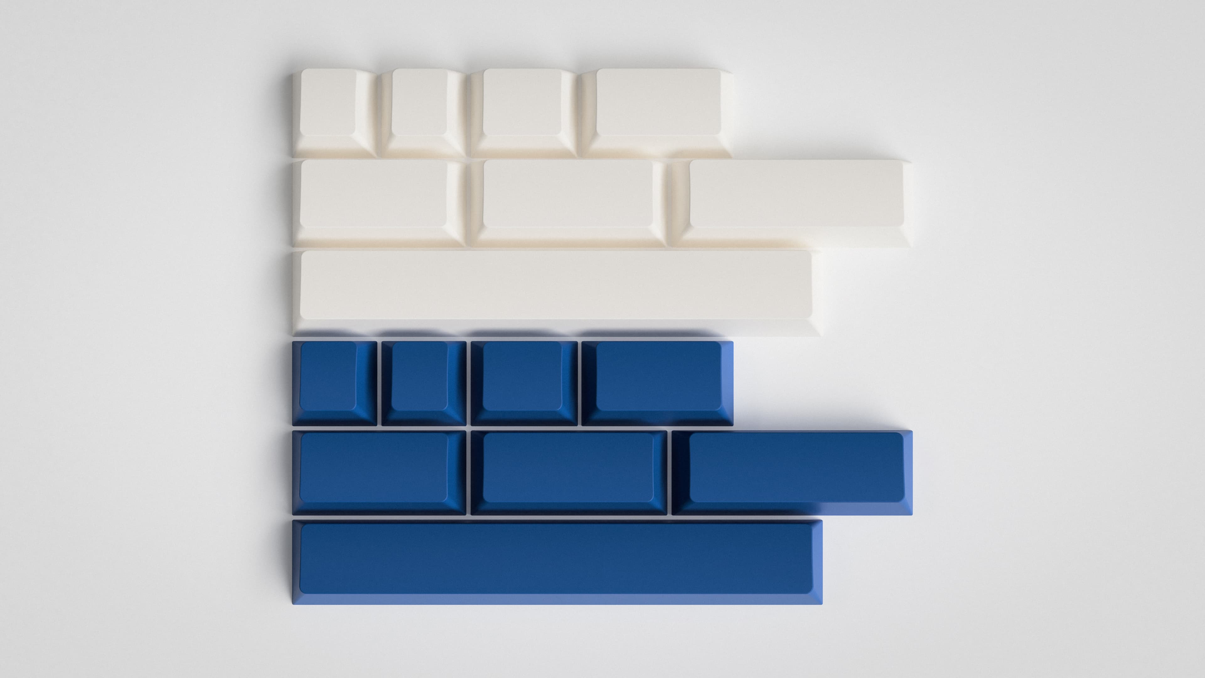 GMK Classic Blue - Shipping! image 7