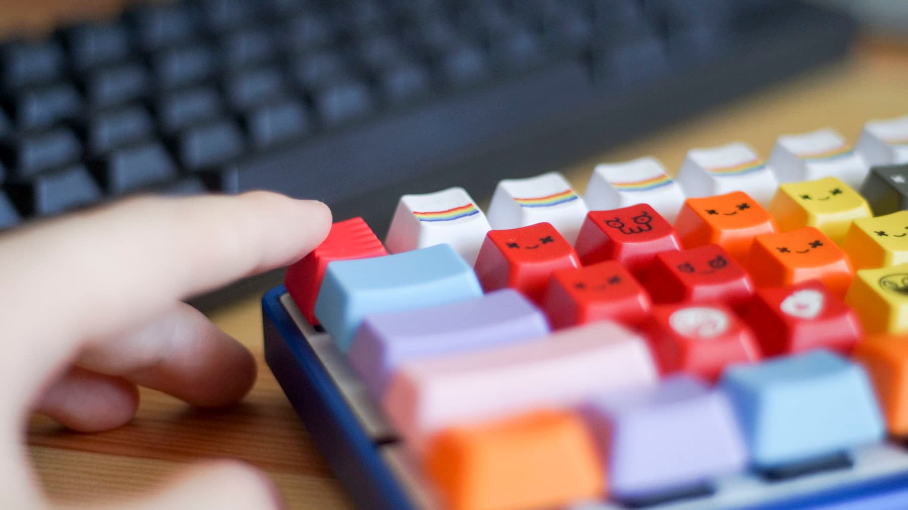 RAMA Tactile Aluminium Keycap - ORDER IN PROCESS! image 23