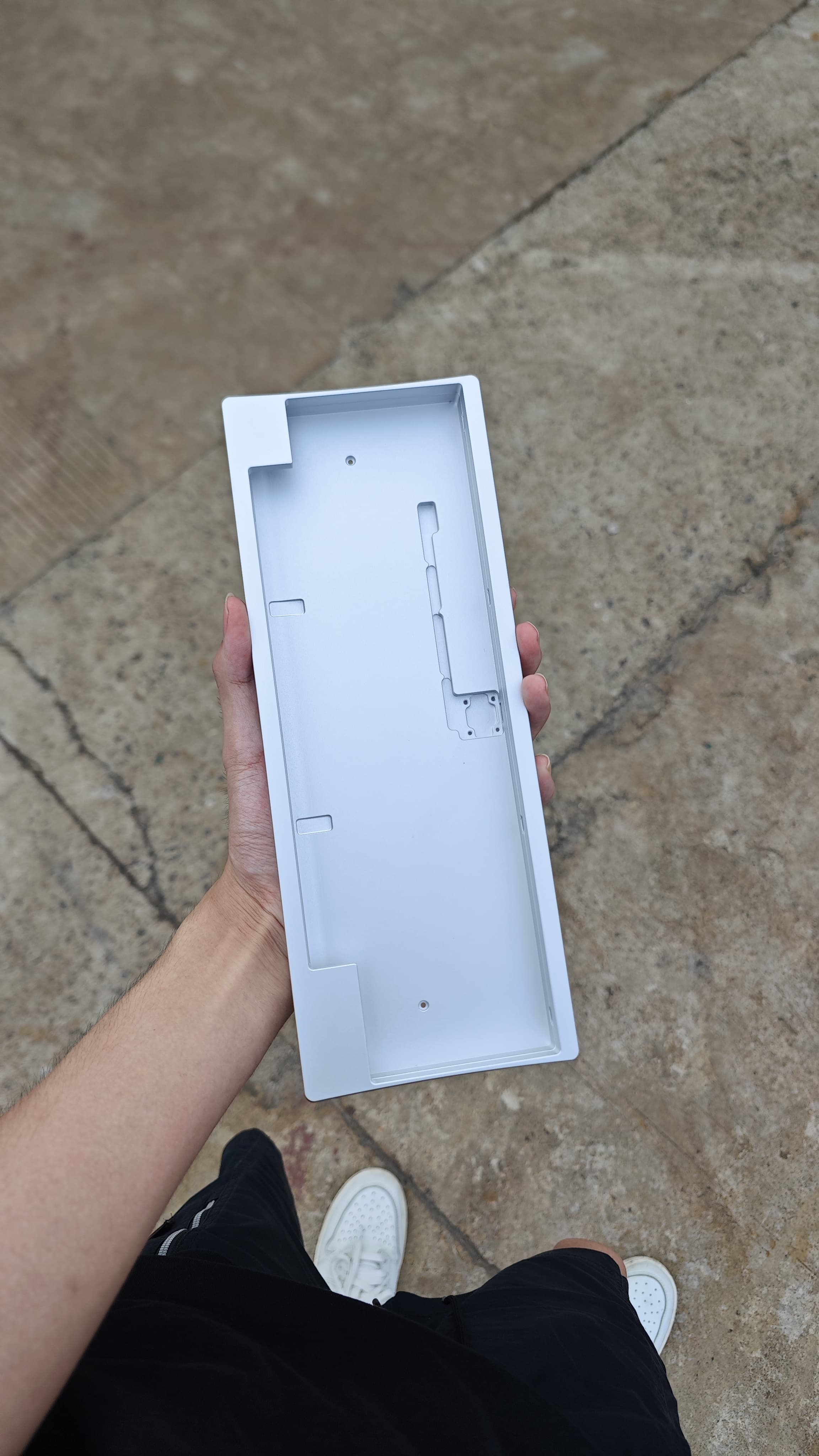 FUFU with a complete self-developed topre kit image 21