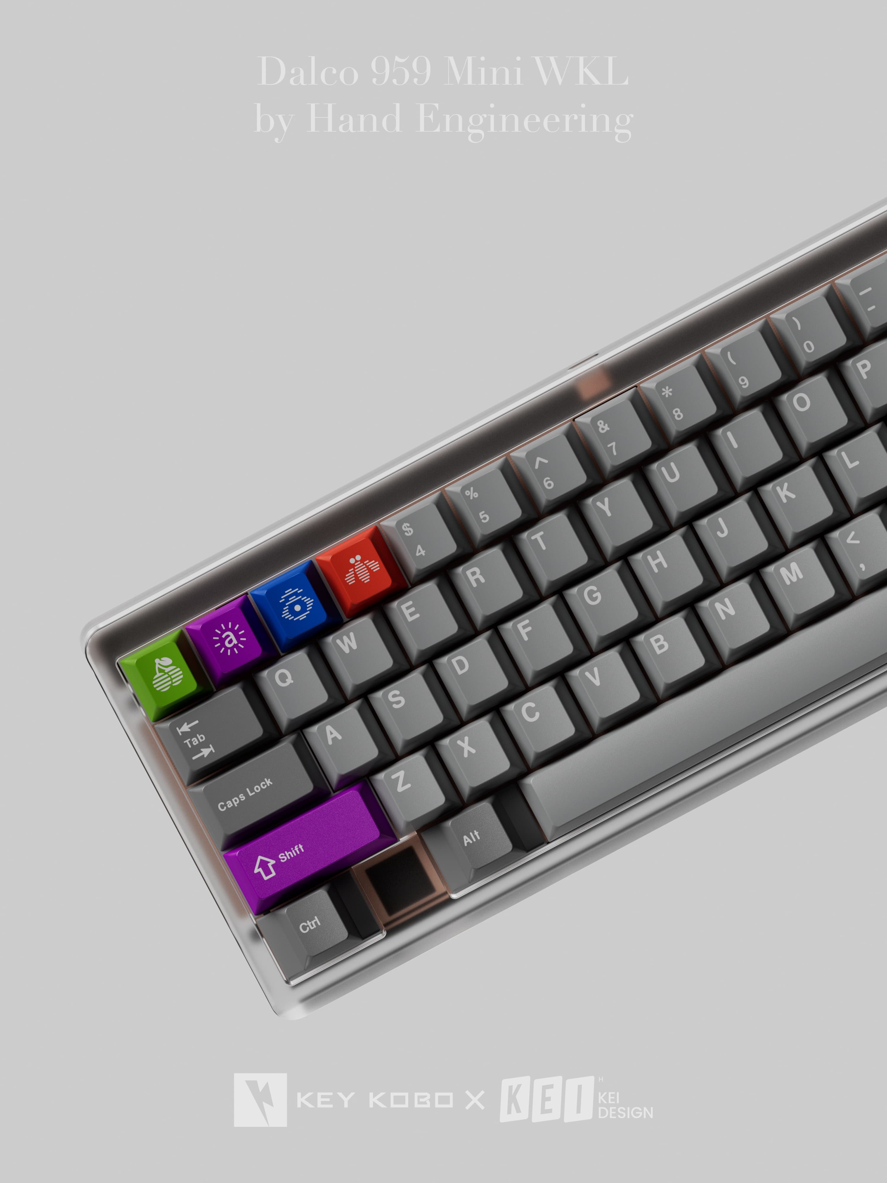 KeyKobo C.O.L（composition of line） image 14