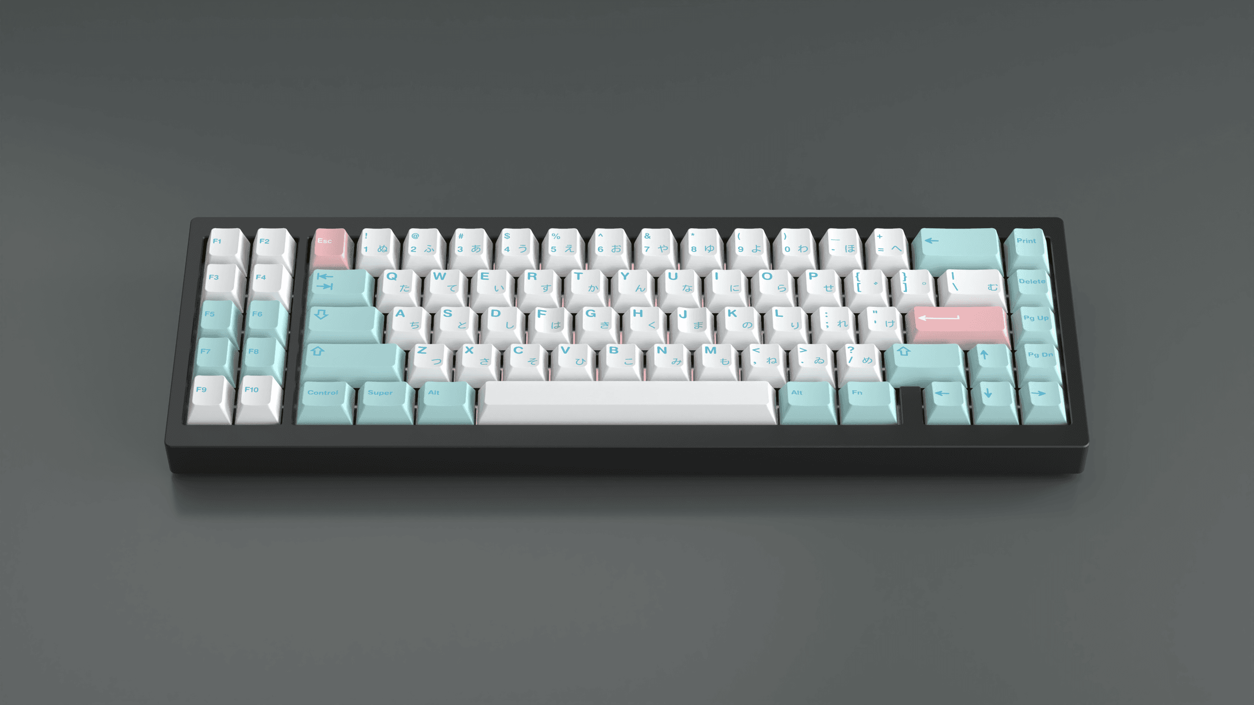 GMK Noel | Shipping | 1500 Base Kits Sold | gmknoel.com image 36