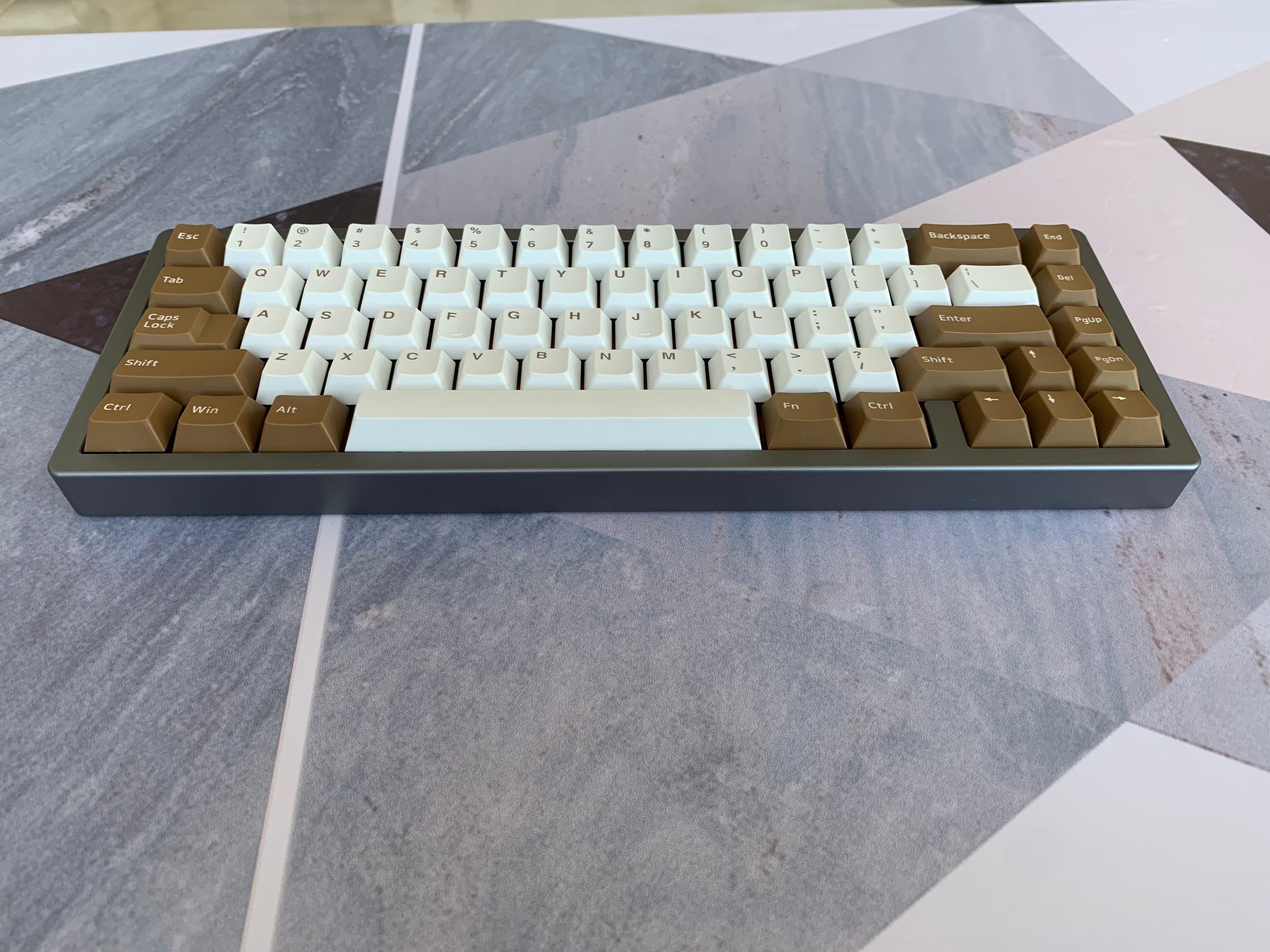 KORNO65 - 65% screwless Keyboard(living now) image 19