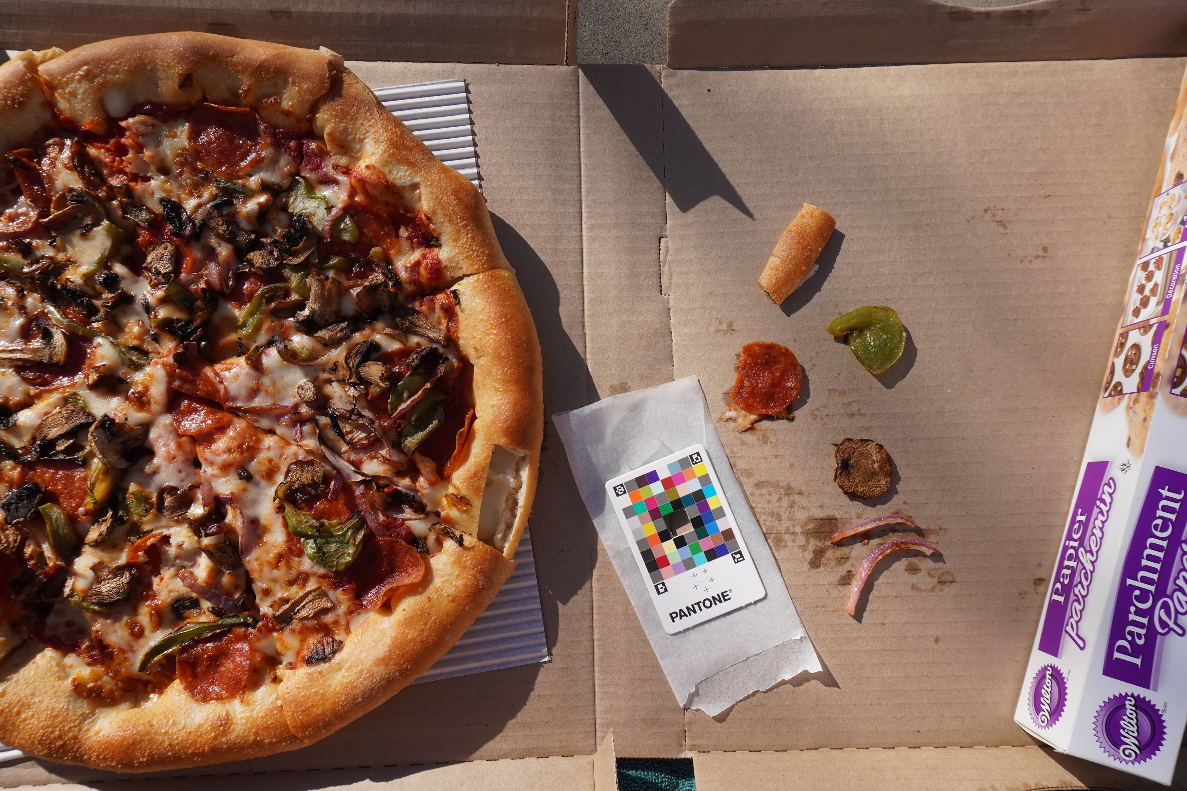 KBM Pizza Rat image 27