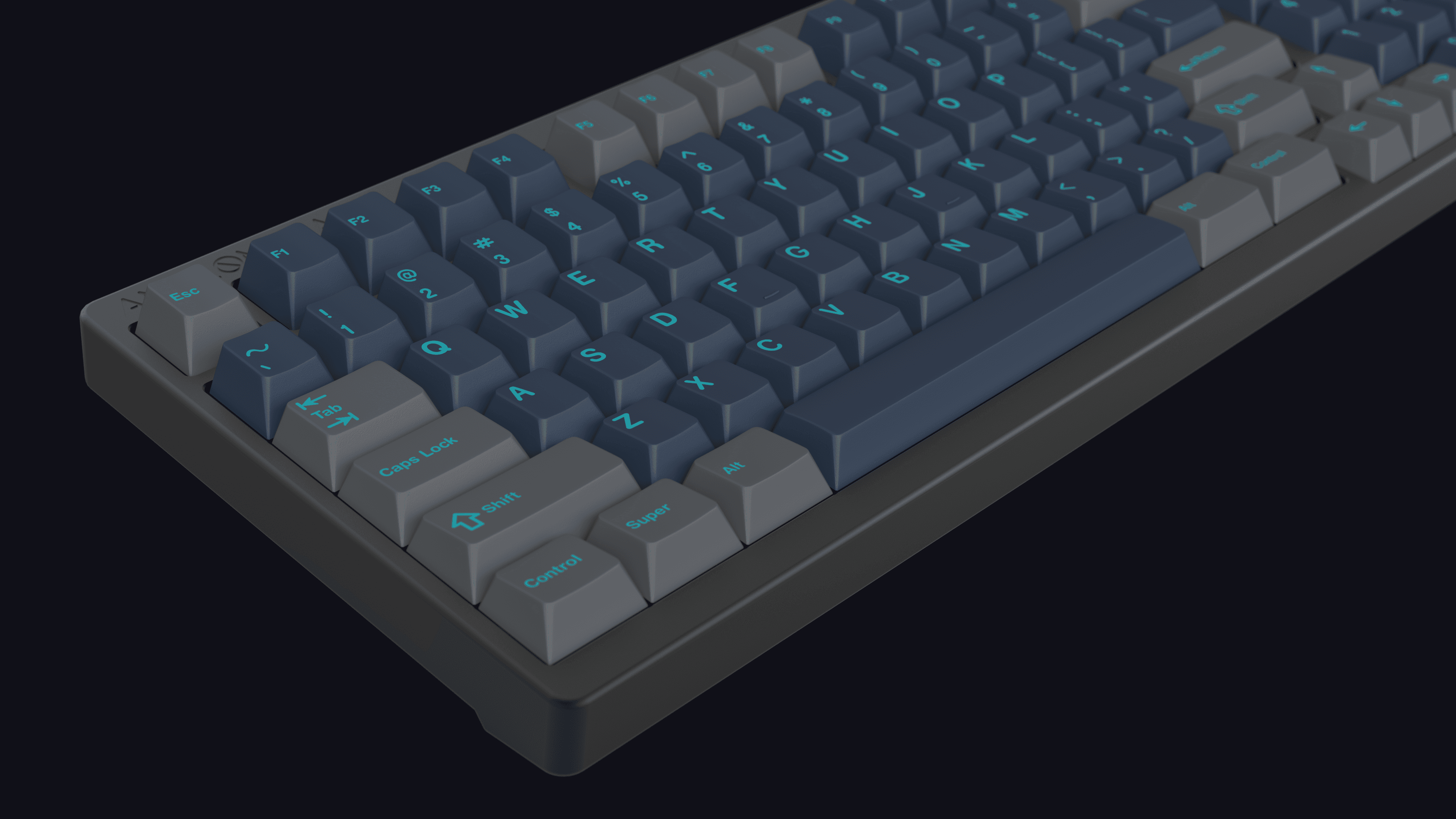 GMK Calm Depths - Shipped - Extras Avail image 10