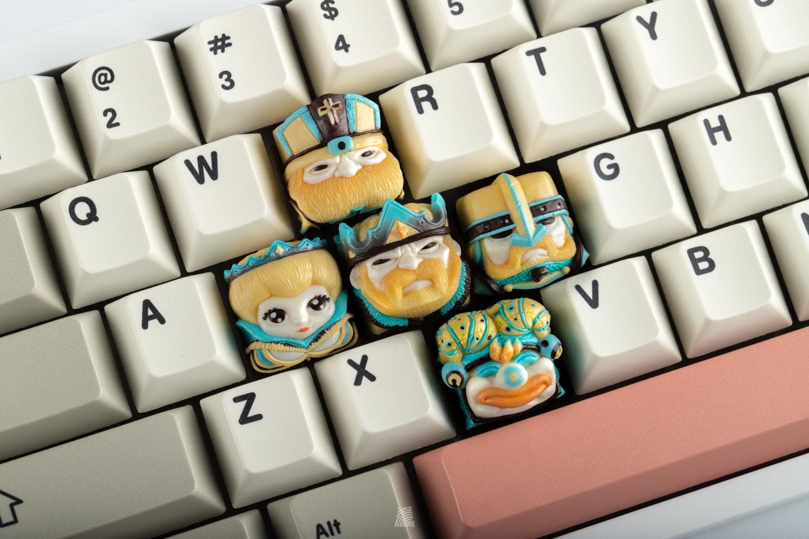 KAT Oasis - GB over - Fraktal Kaps x Oasis raffle today! image 42