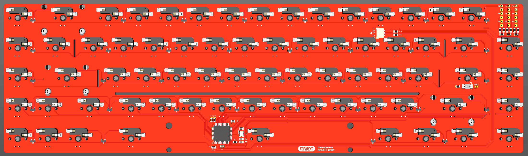 Typ 65+ | A 65% with left macro cluster Shipping to customers !!!! image 19