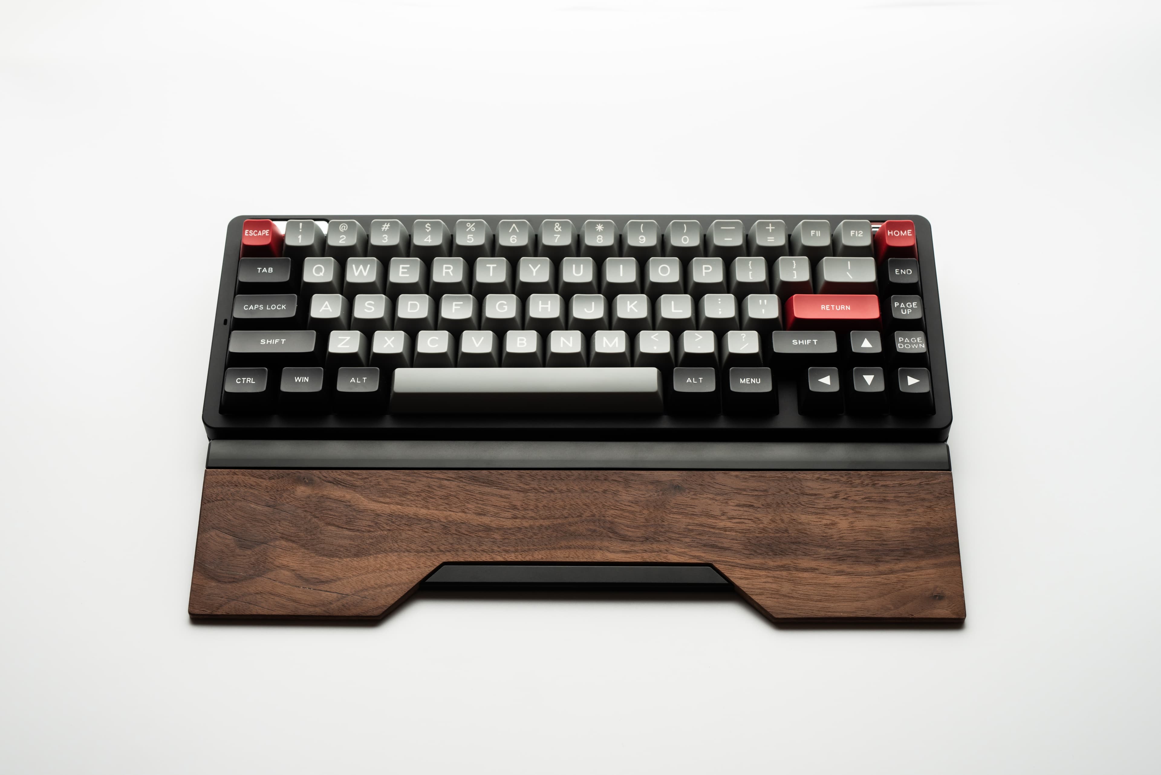 Project Affogato Wrist Rest for 65%, Limited In-Stock Sale on Dec. 22 image 7