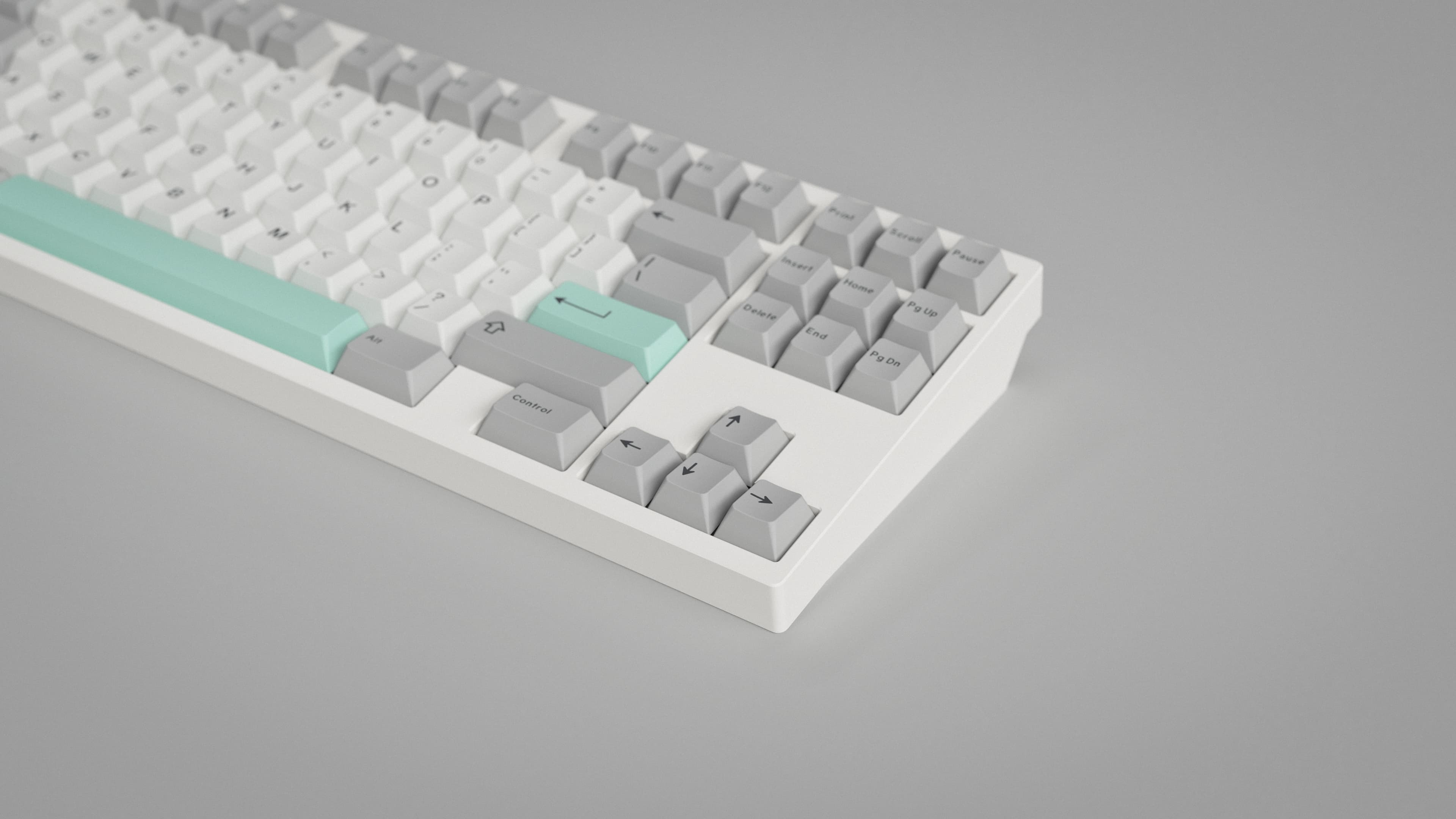 GMK Modern Dolch Light image 47