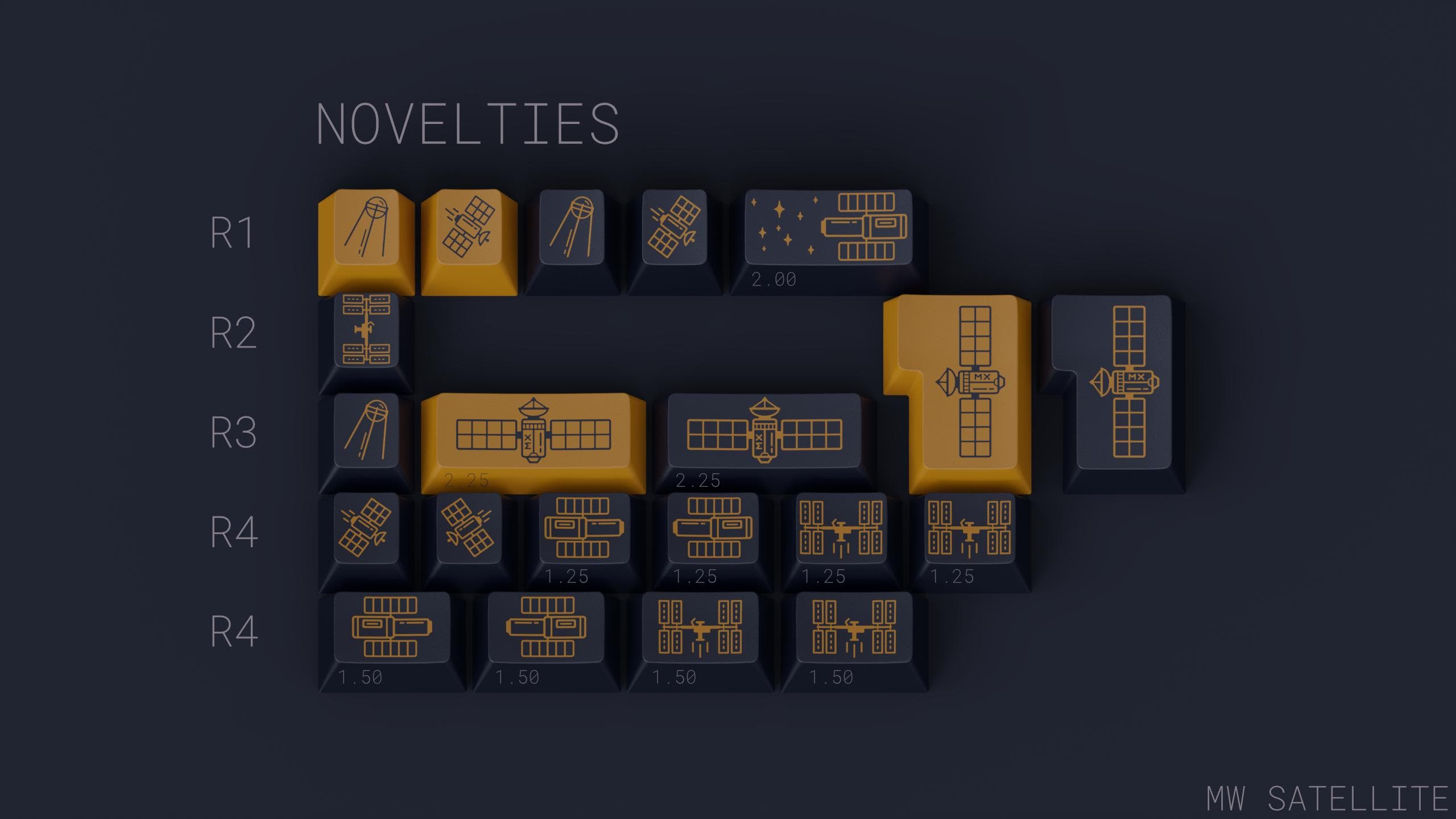 MW Satellite | GB Closed - All Items Will Be Made image 7