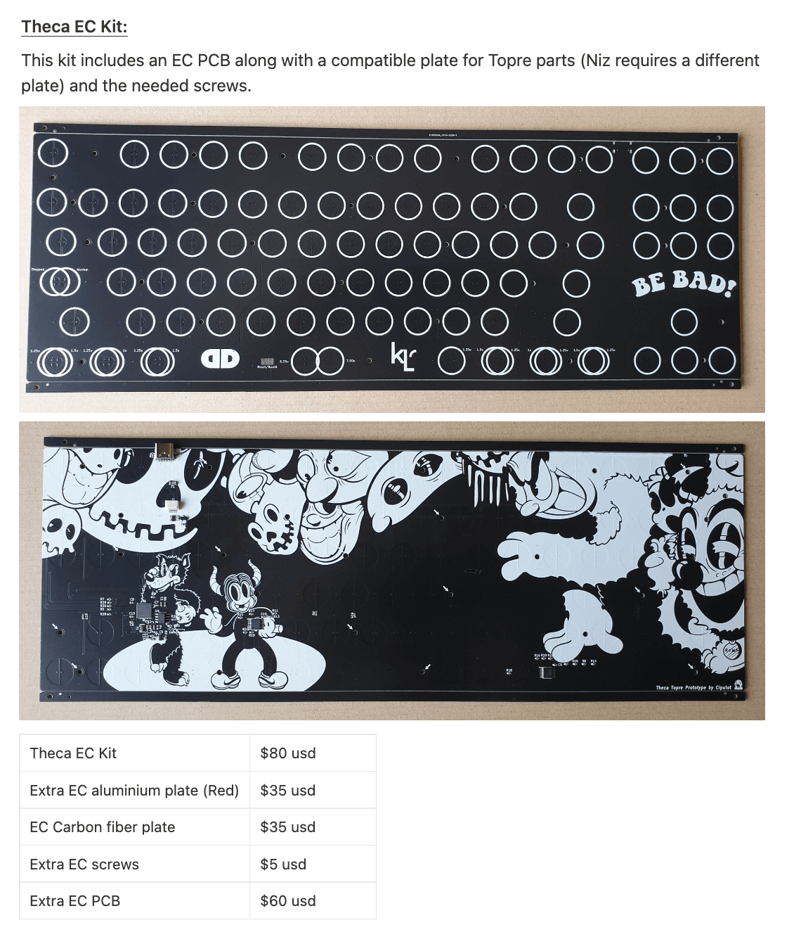 Theca x Rubrehose | updated 24/12/22 image 9