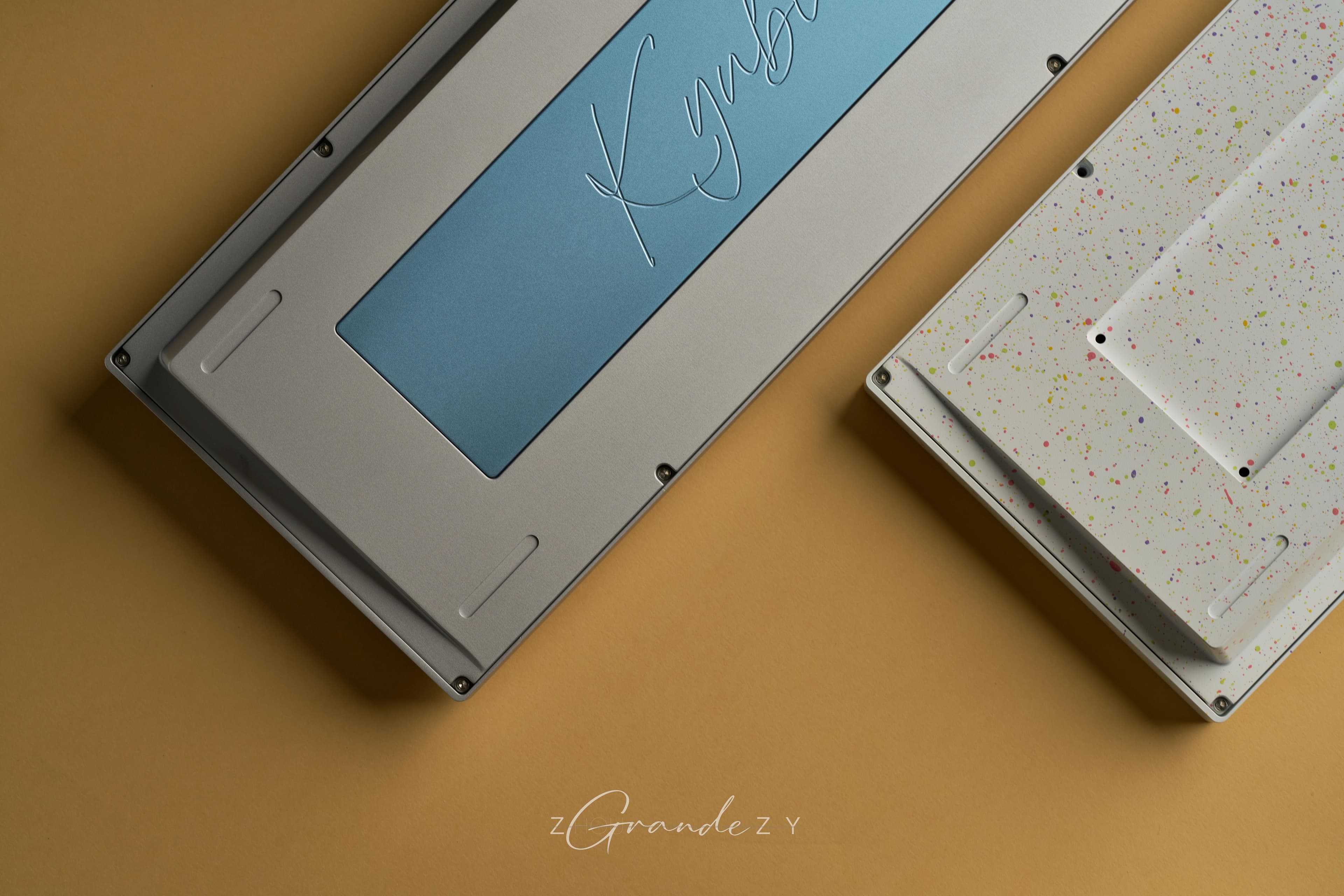 Kyūbi Keyboard Kit / Stock Sales Start and GB later image 14