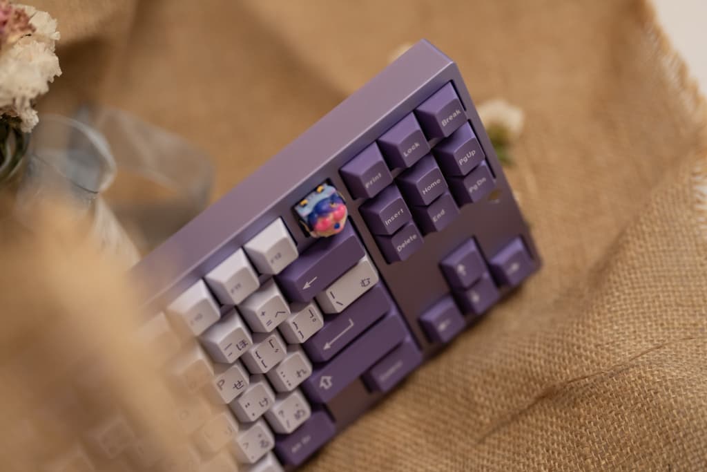 Ayleen TKL 丨 Top + Oring, Productions Pics Updated, In-Stock Drop Dec 21st image 29