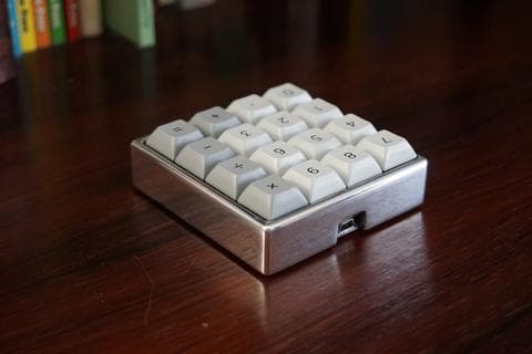 Roadkit Mini Numpad by TheVan Keyboards image 4