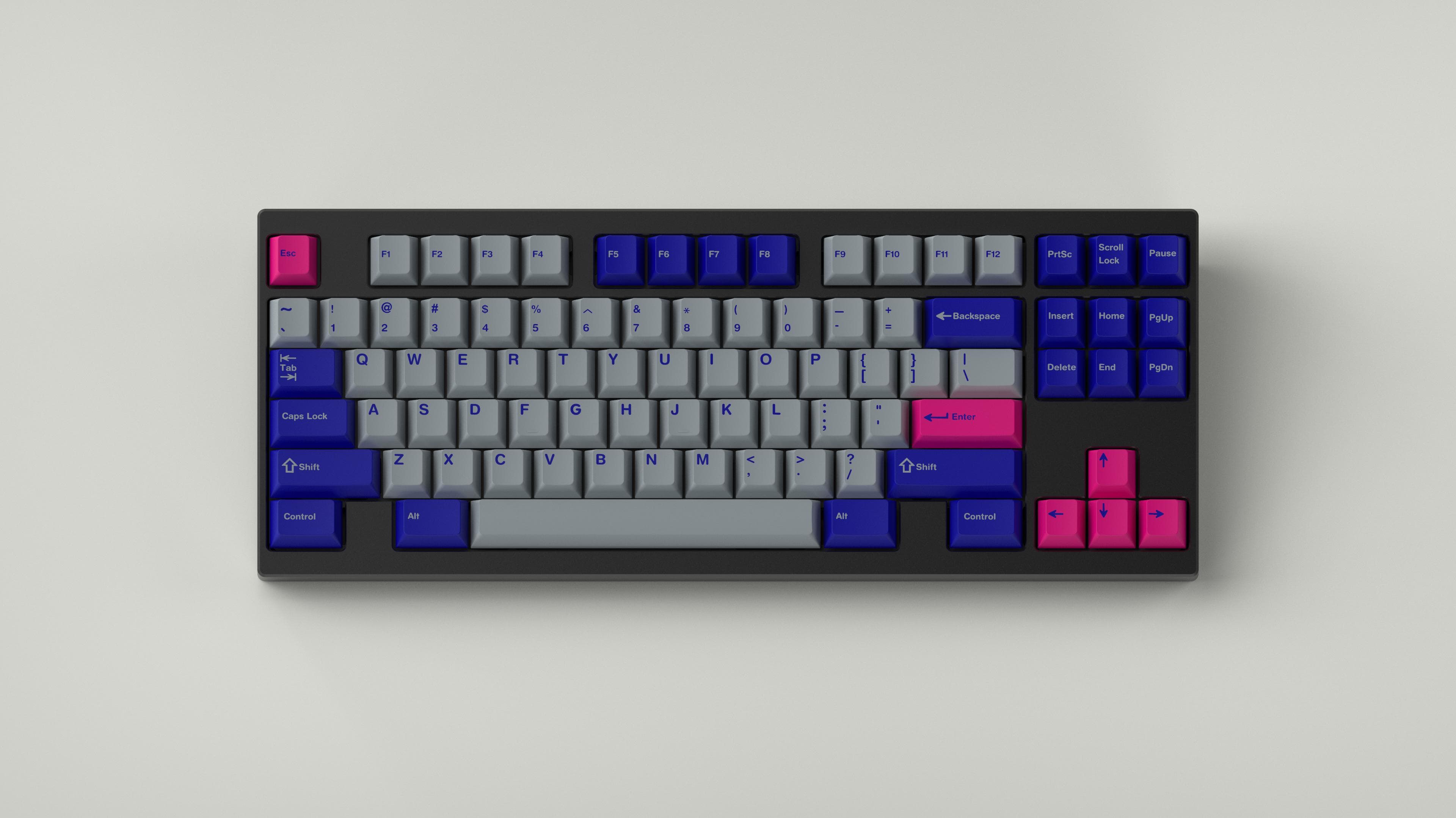 GMK Cobalt - GB closed image 24