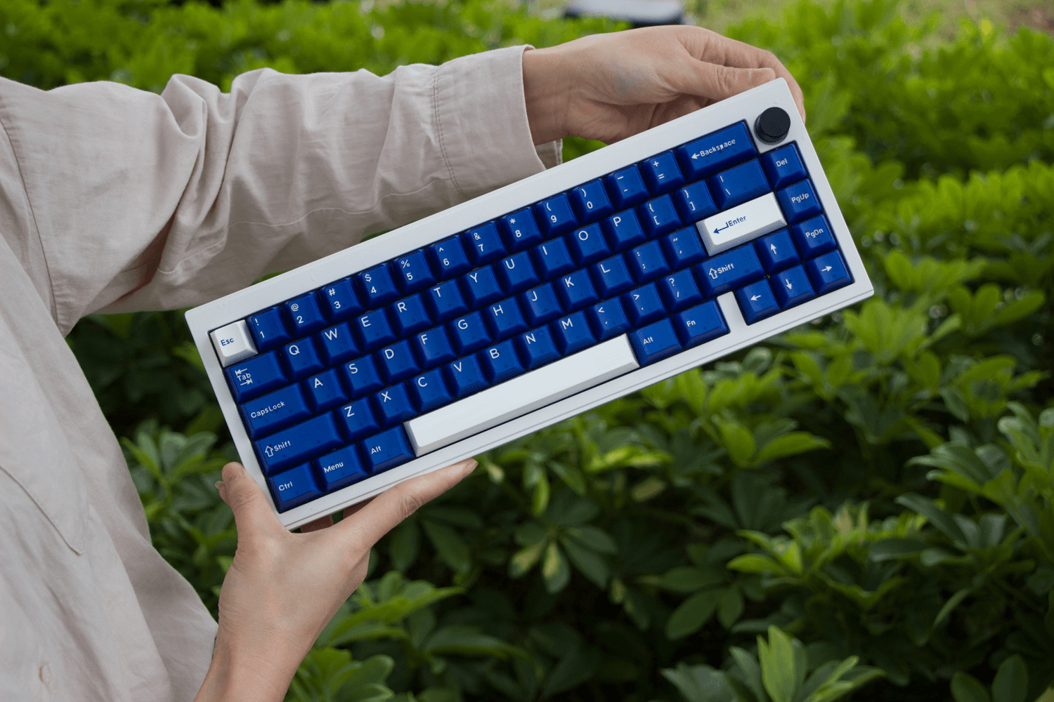 V65 R2 - Entry-level King just gets better! (Aluminum 65% with Knob) image 10