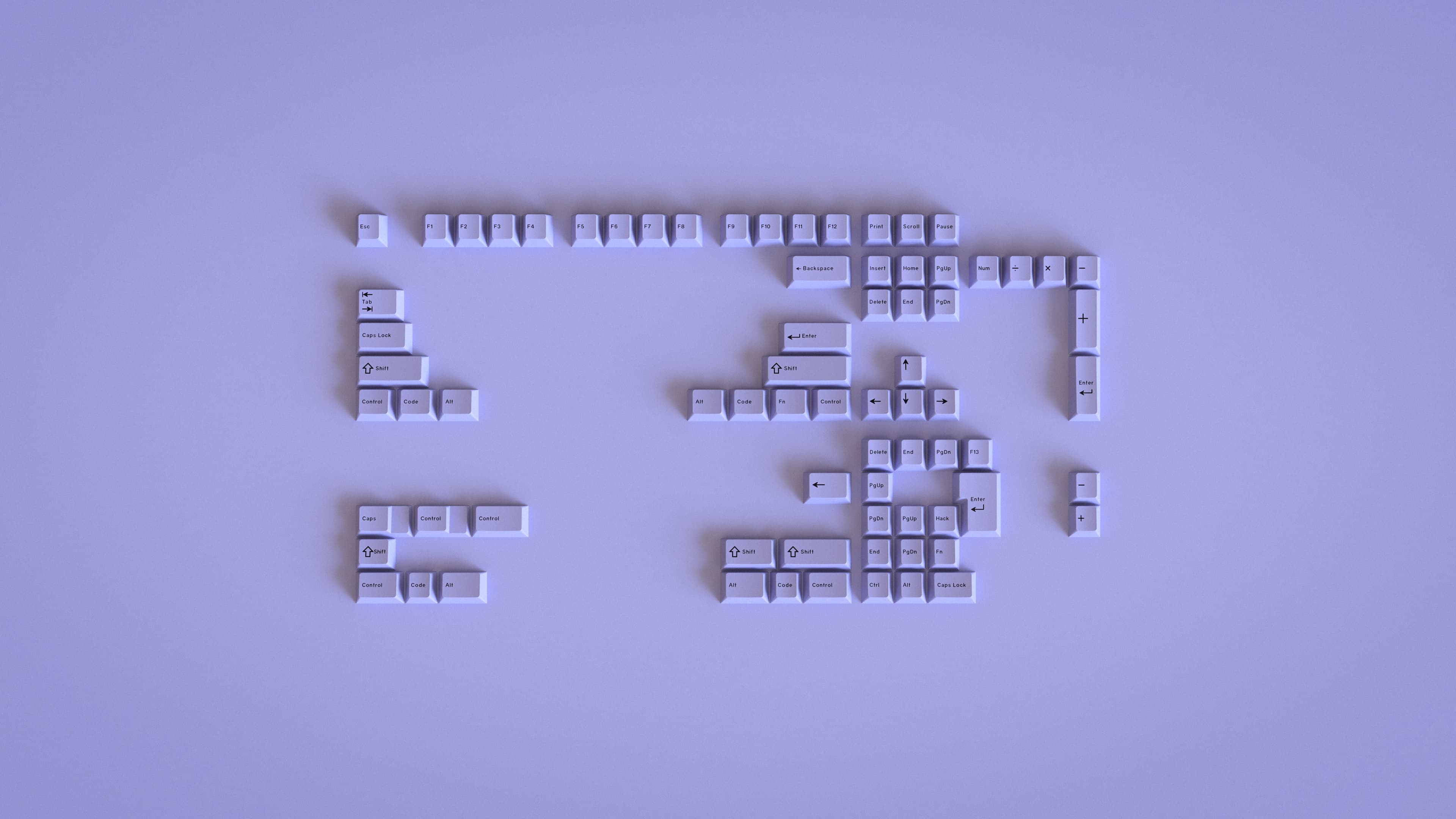 GMK Taro R2 - Closed image 4