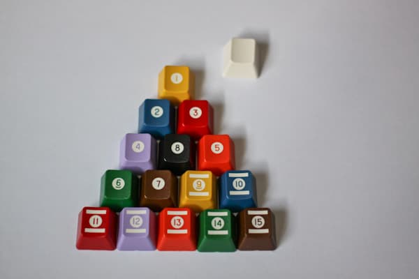 [Shipped] Billiards Double Shot Keycap Group Buy