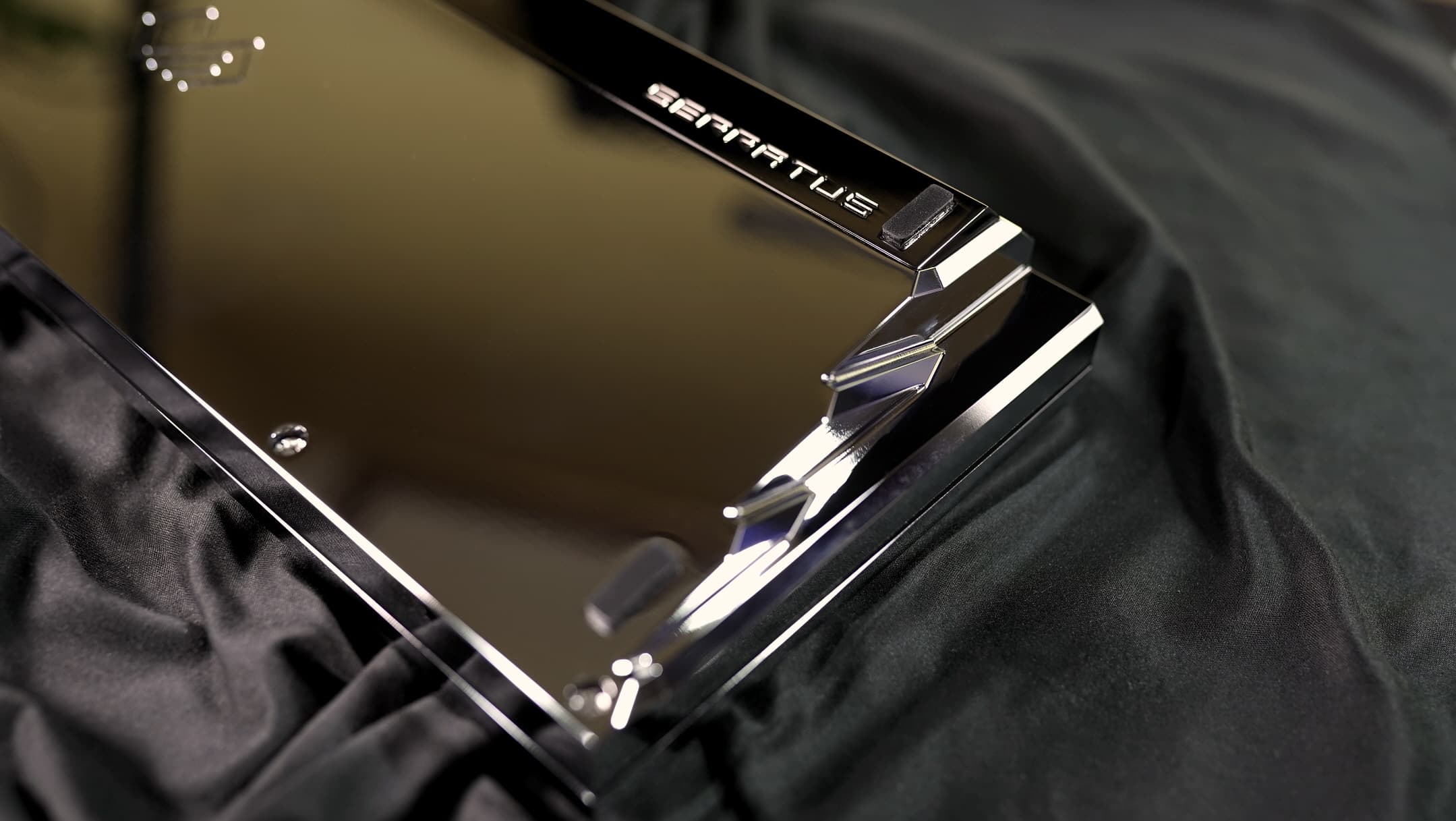 Serratus by Keynergy