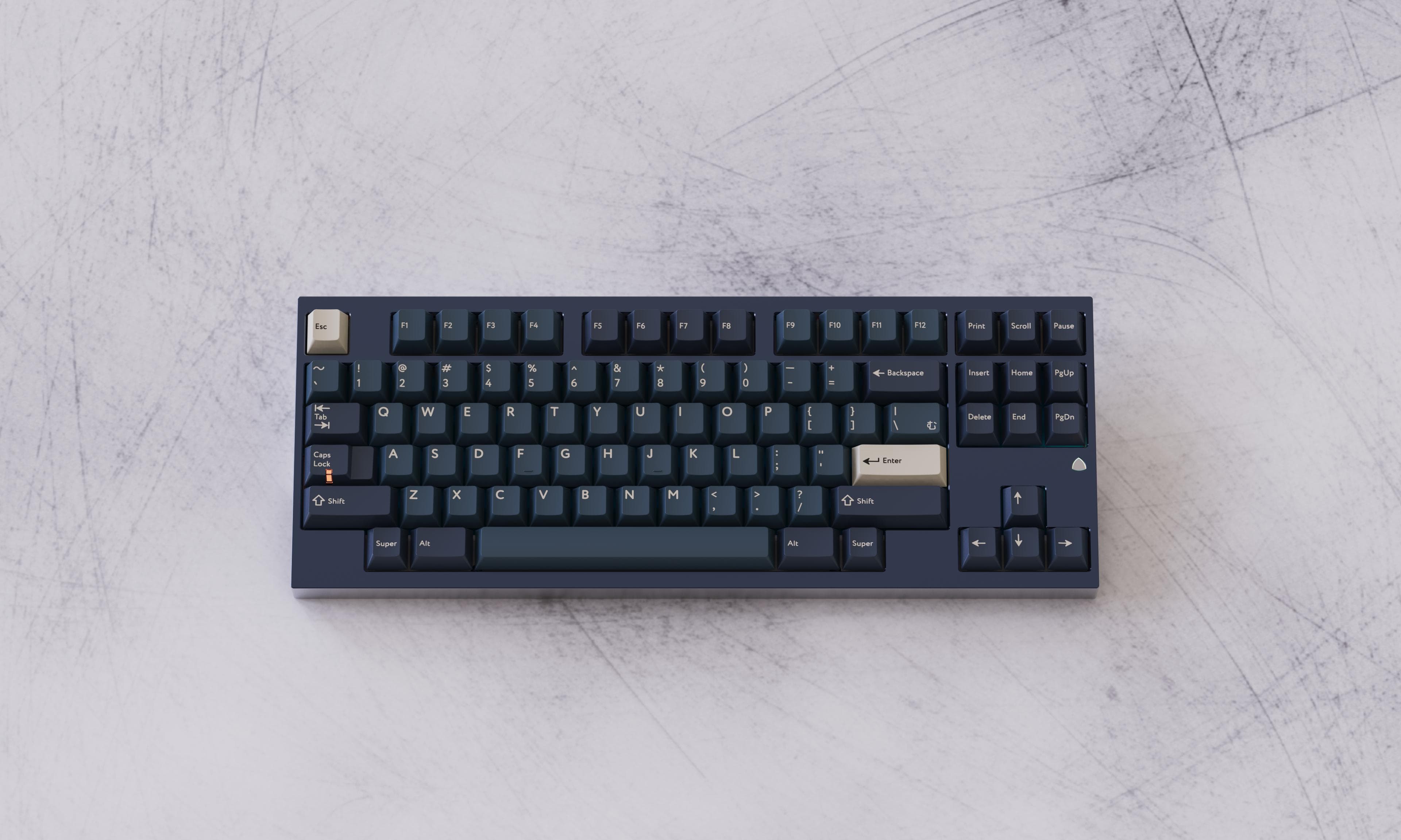 Syrin TKL - An HHKB TKL? image 22