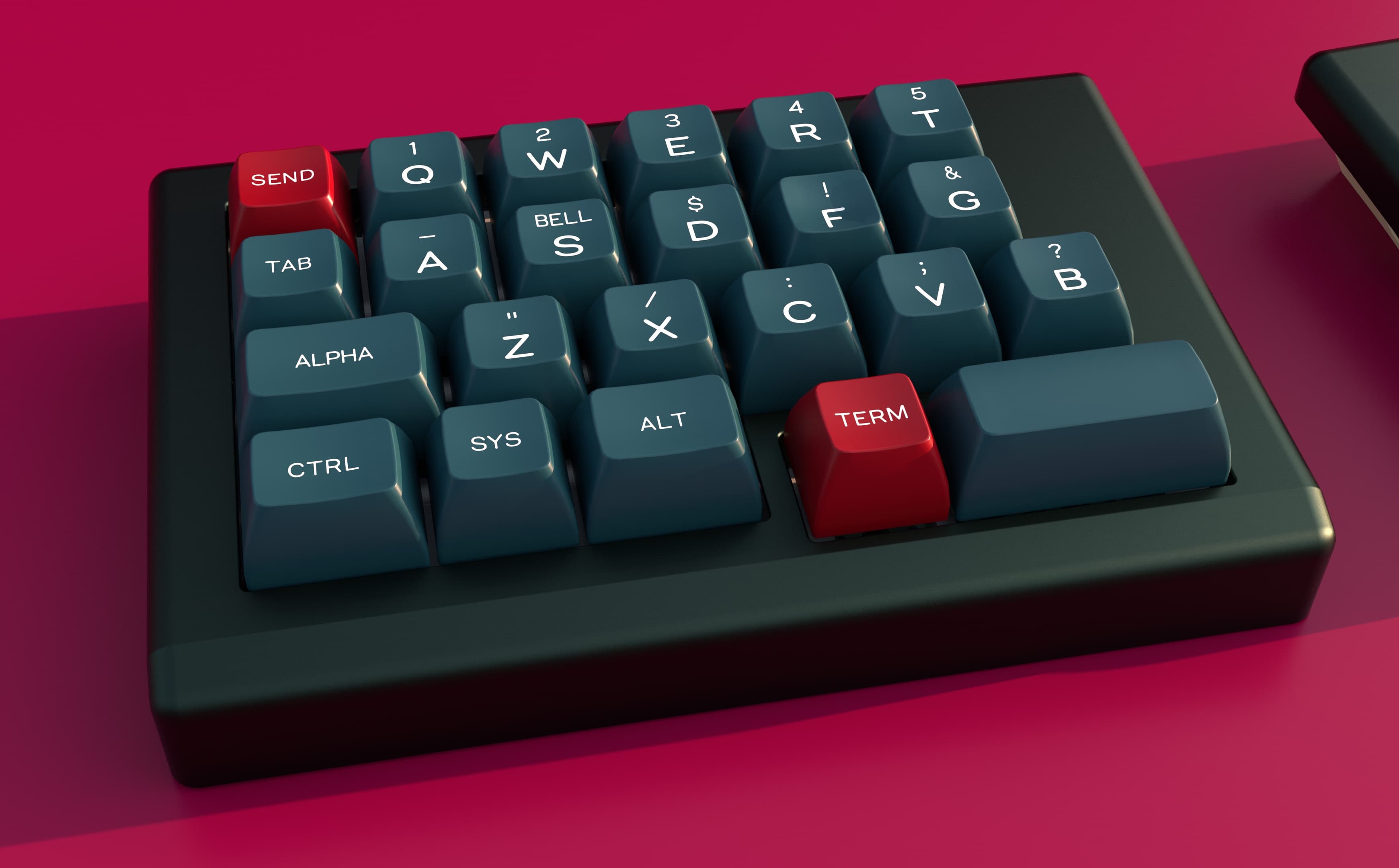 Ended - SA Teletype 40s Monokit (MOQ Reached) image 25