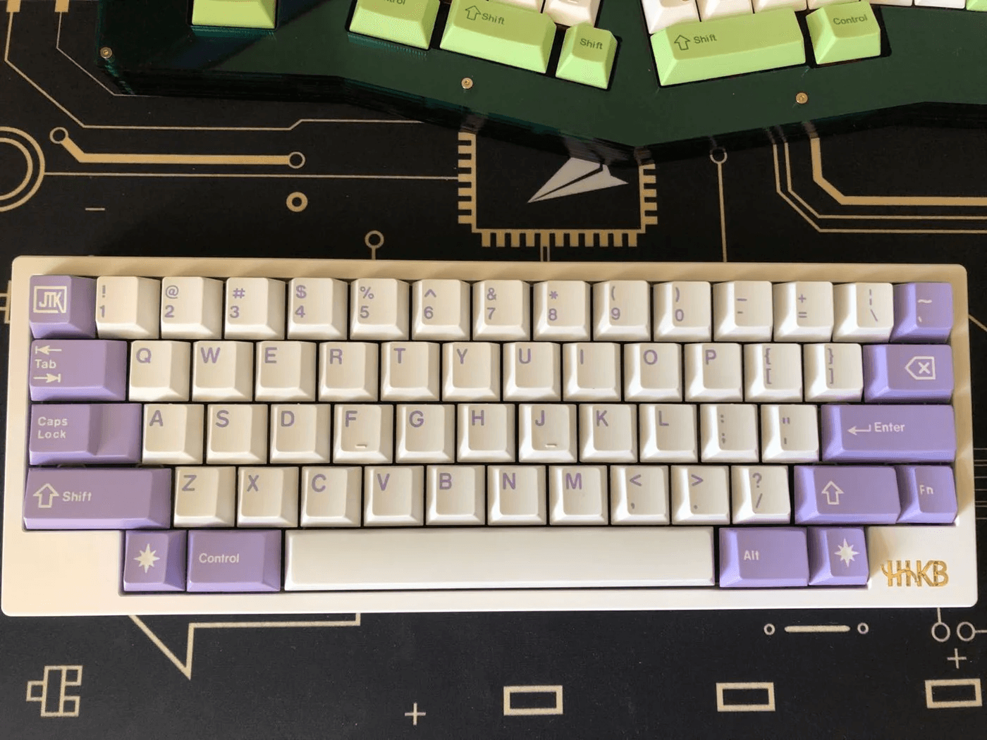 Limited stock-S58 HHKB/WKL keyboard kit +100% shipped image 3