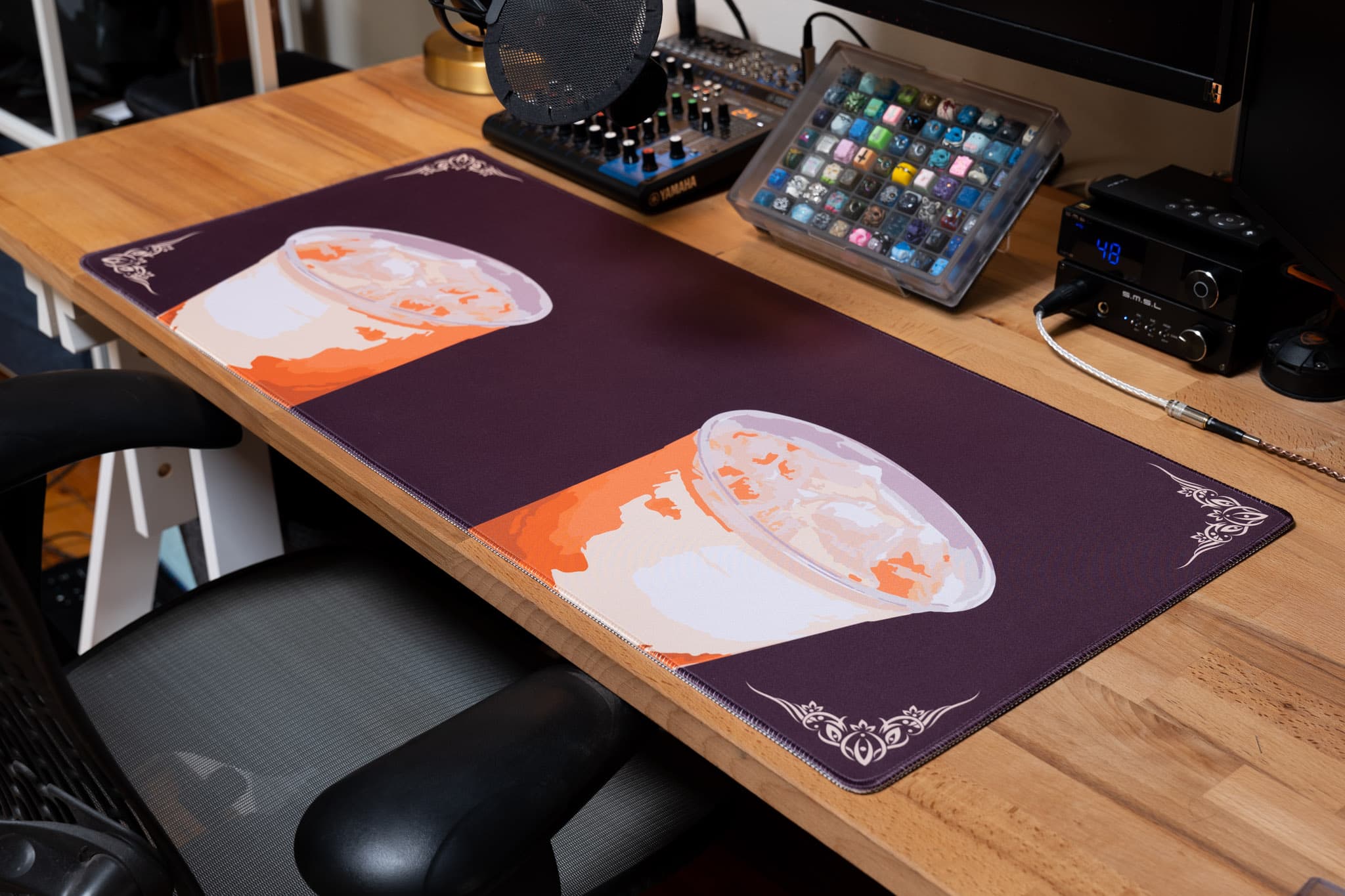 GMK Thai Tea (Closed) image 51