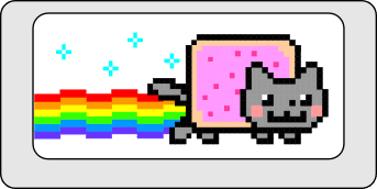 [Order Sent on 8/17] Nyan Cat image 3