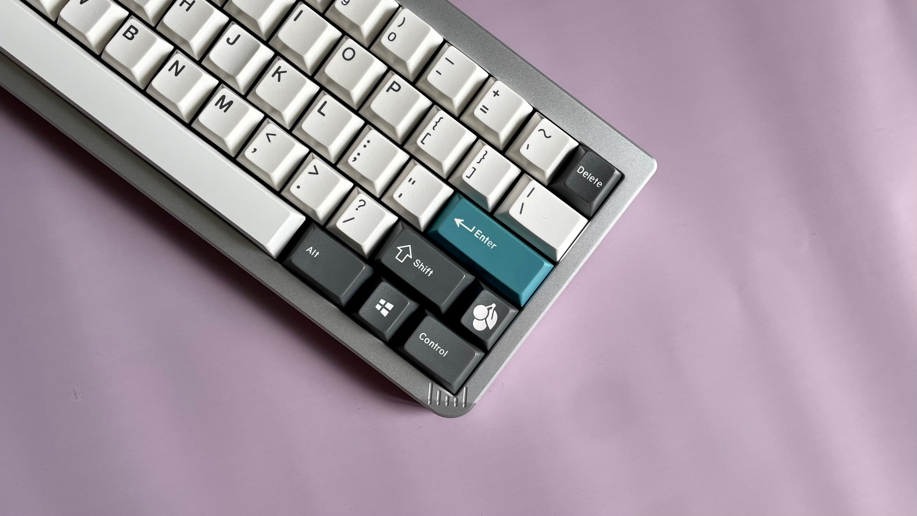 Tetrix 60 | PCB Gasket Mount 60% image 6