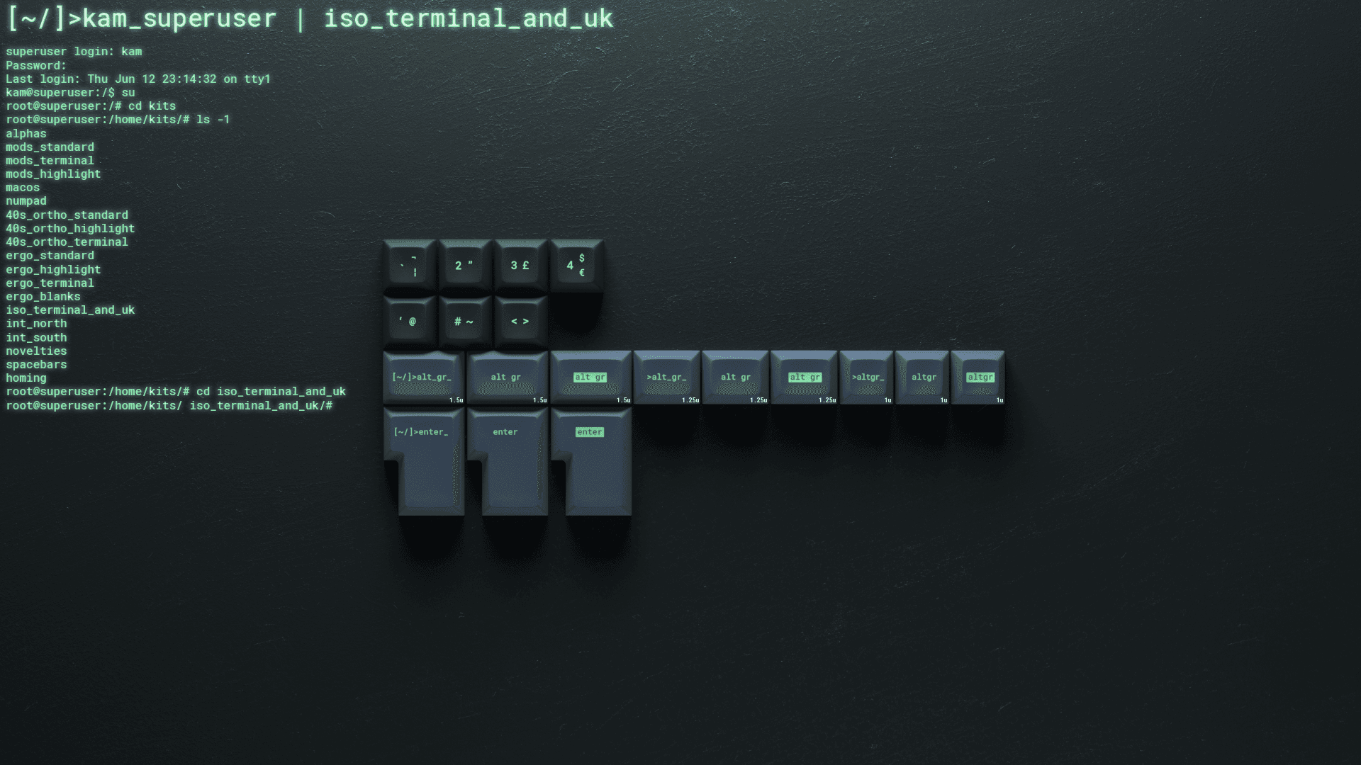 KAM_Superuser | COMPLETE - EXTRAS ARE LIVE image 27