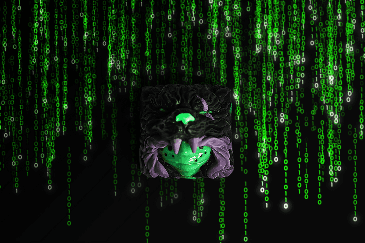 KAT Cyberspace - FINISHED - 720k units sold! image 42