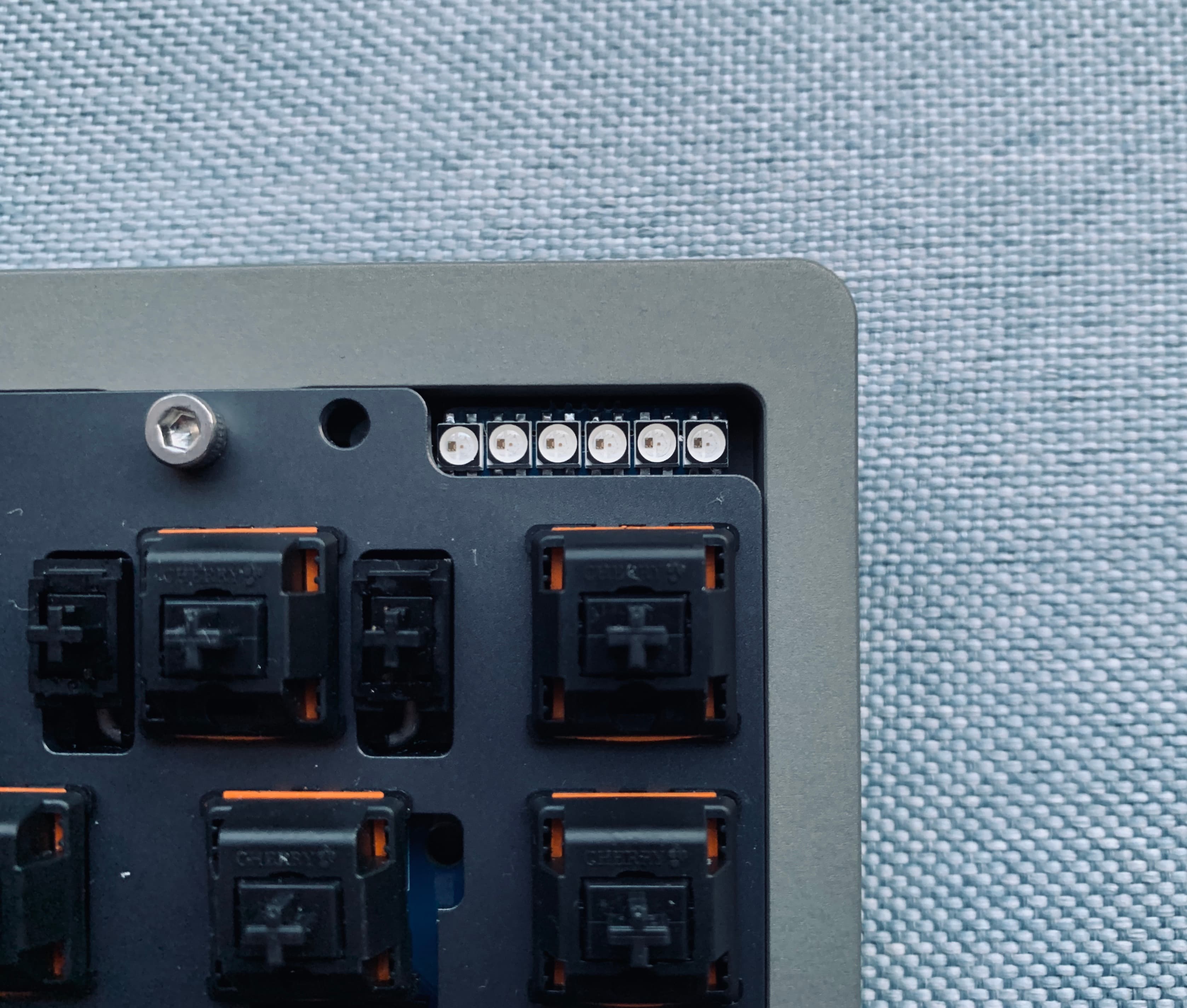 Mechlovin' - Kanu (Canoe V1 Compatible) PCB & Plates - 100% SHIPPED image 3