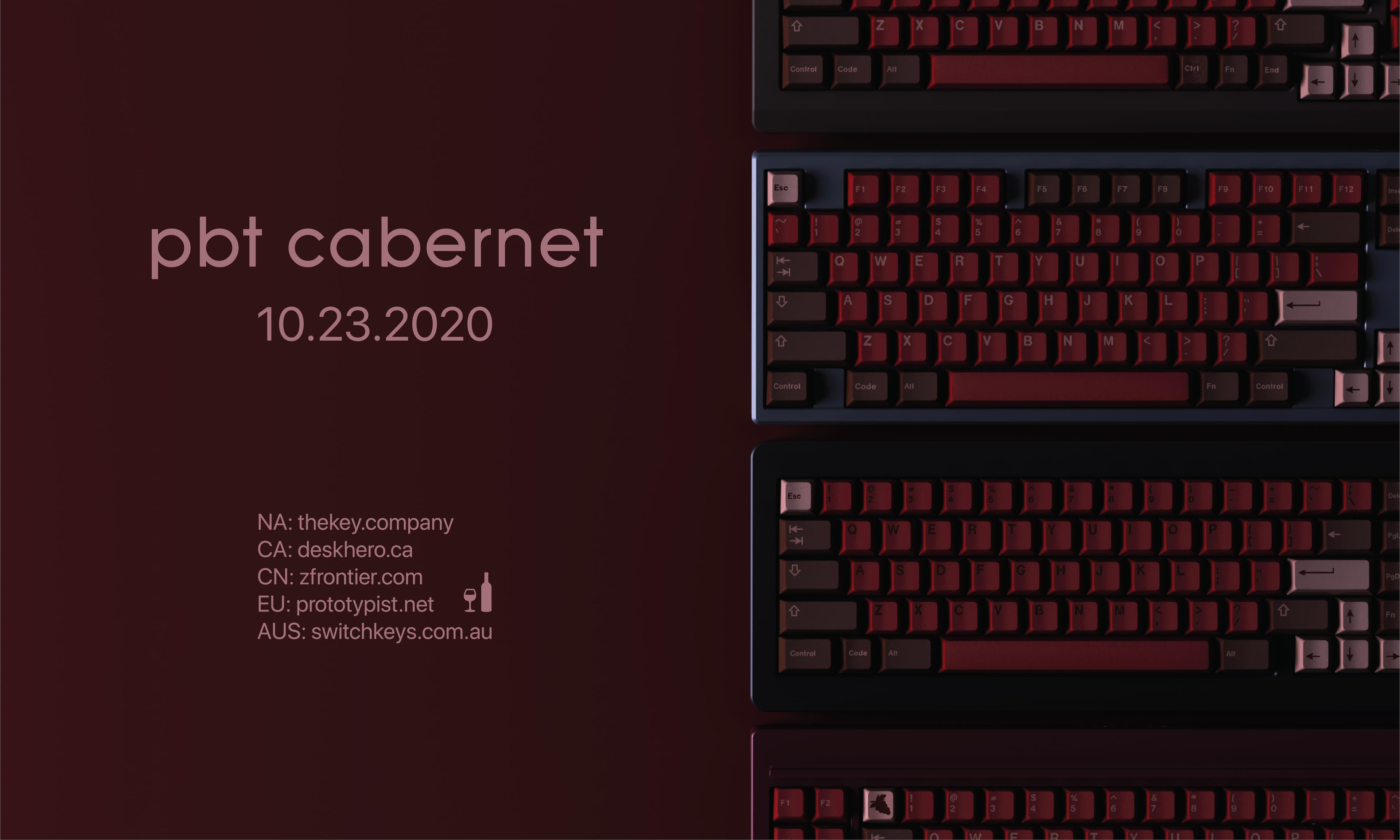 PBT Cabernet | LIVE NOW