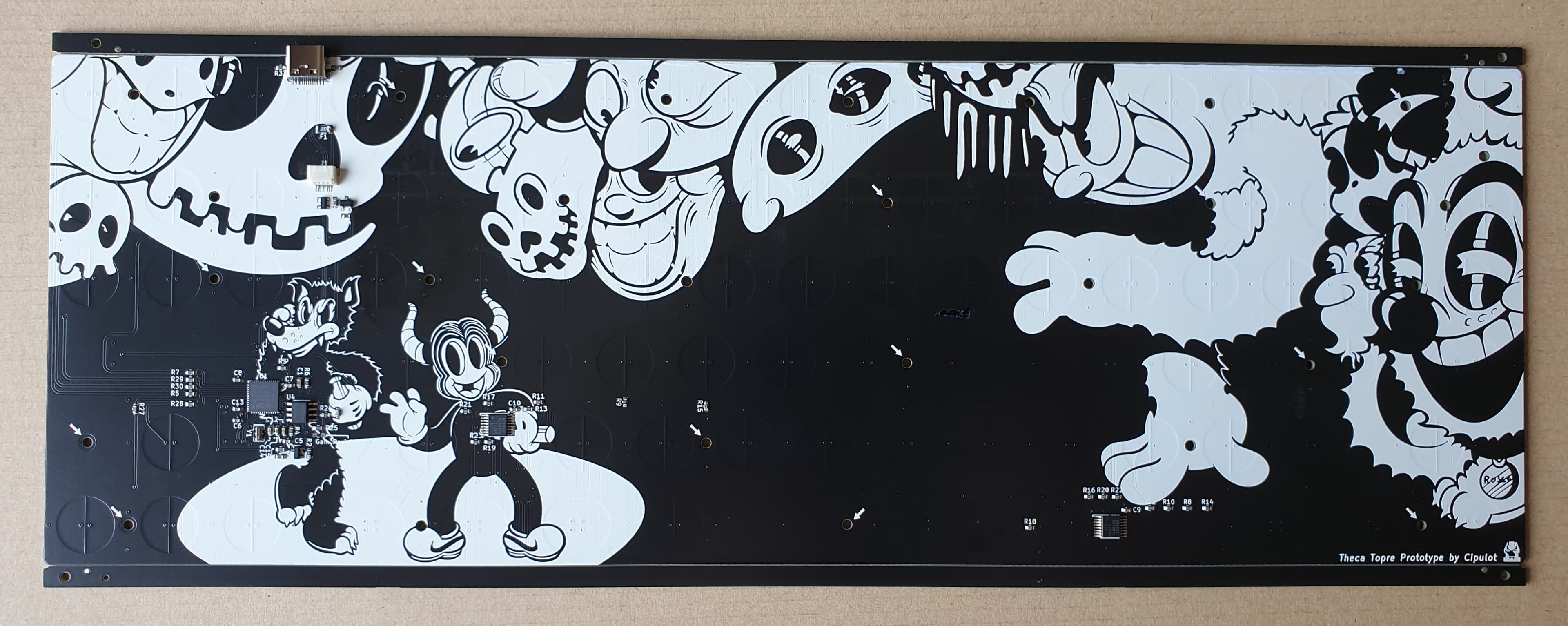 Theca x Rubrehose | updated 24/12/22 image 14