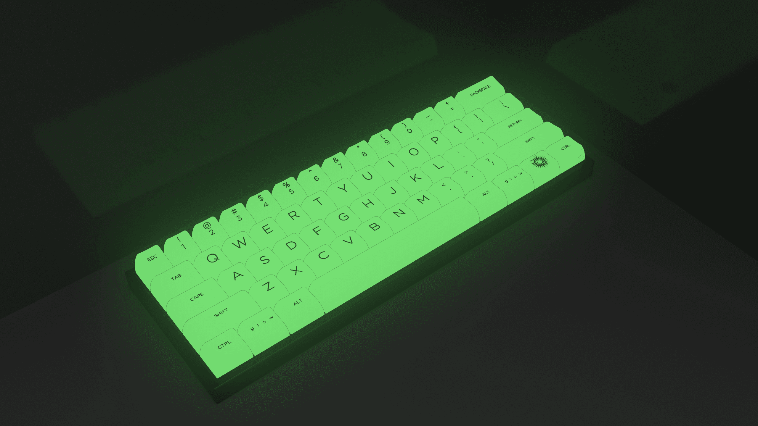 Glow SA, Glow-in-the-Dark profiled SA, PRICES ADDED 2019-02-17 image 4