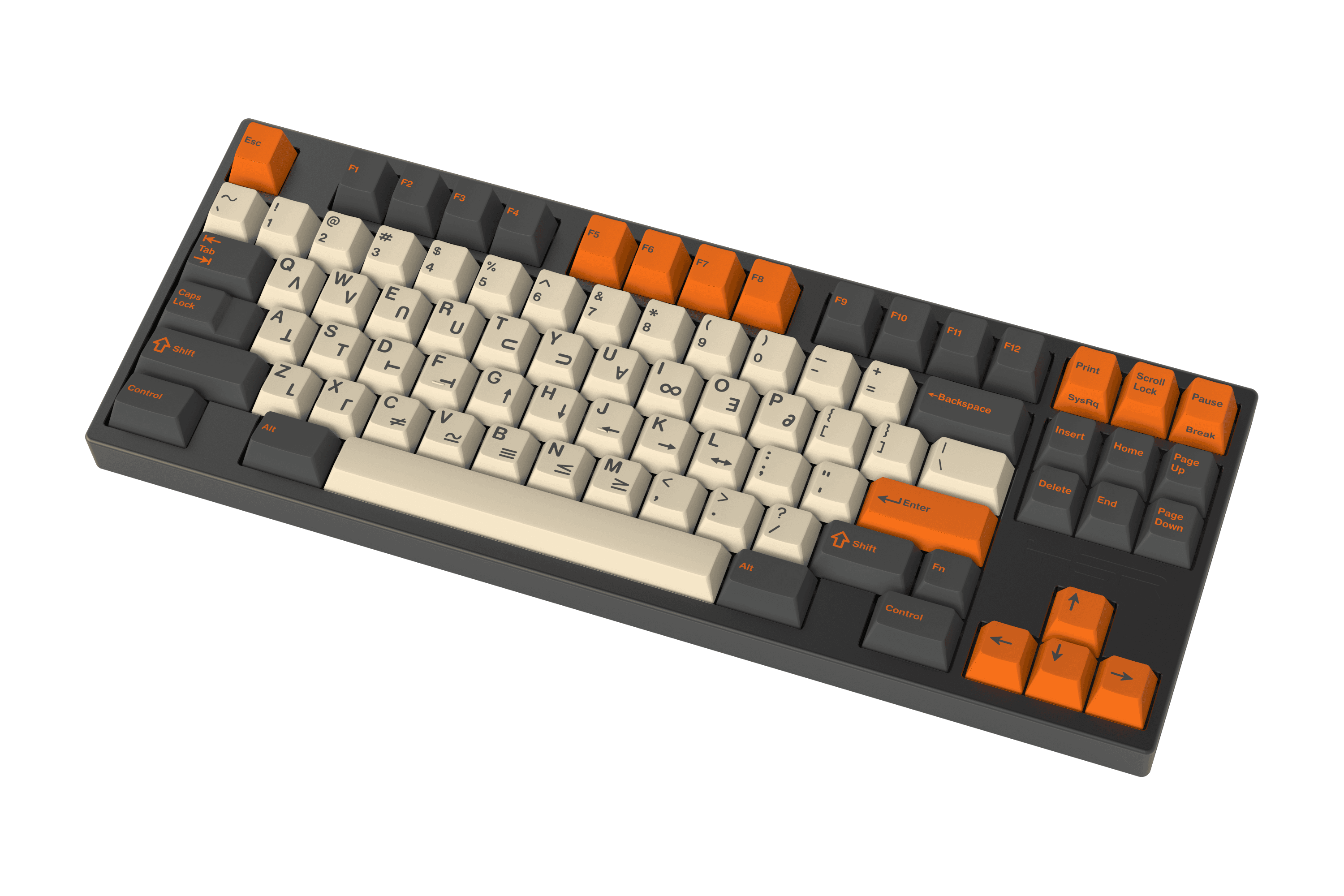 GMK Carbon R2 (FINISHED) image 23