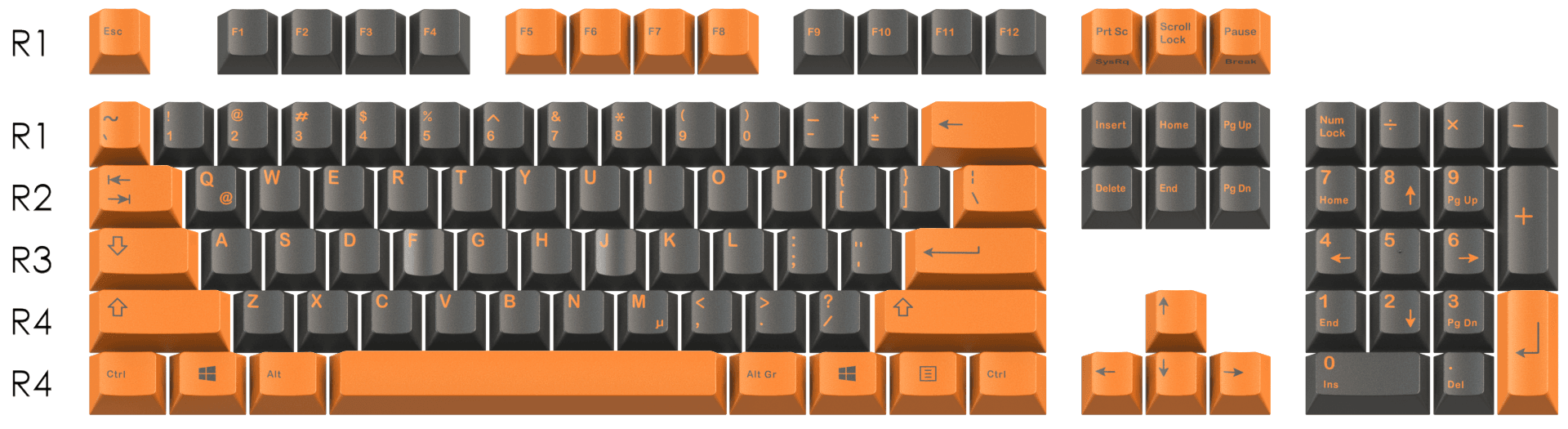 GMK SKIDATA+ R1 Complete [Closed] image 12