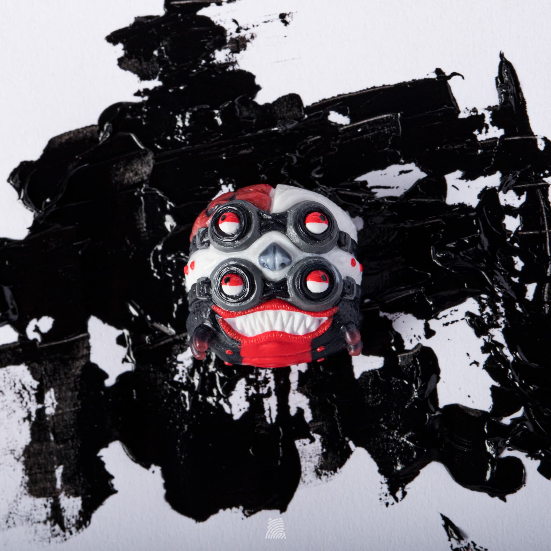 GMK Sumi (Project Keyboard Salvage Update) image 32