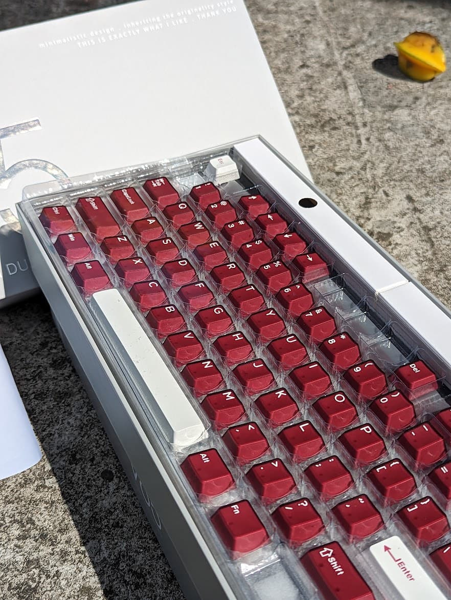 V65 R2 - Entry-level King just gets better! (Aluminum 65% with Knob) image 14