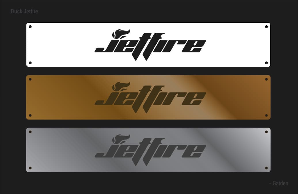 Duck Keyboard Weights: Viper/ Eagle, LSv3, Jetfire and TC-V3 image 4