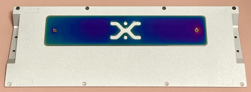 Duck Keyboards - Inner Weights, Side Weights, Back Weights image 2