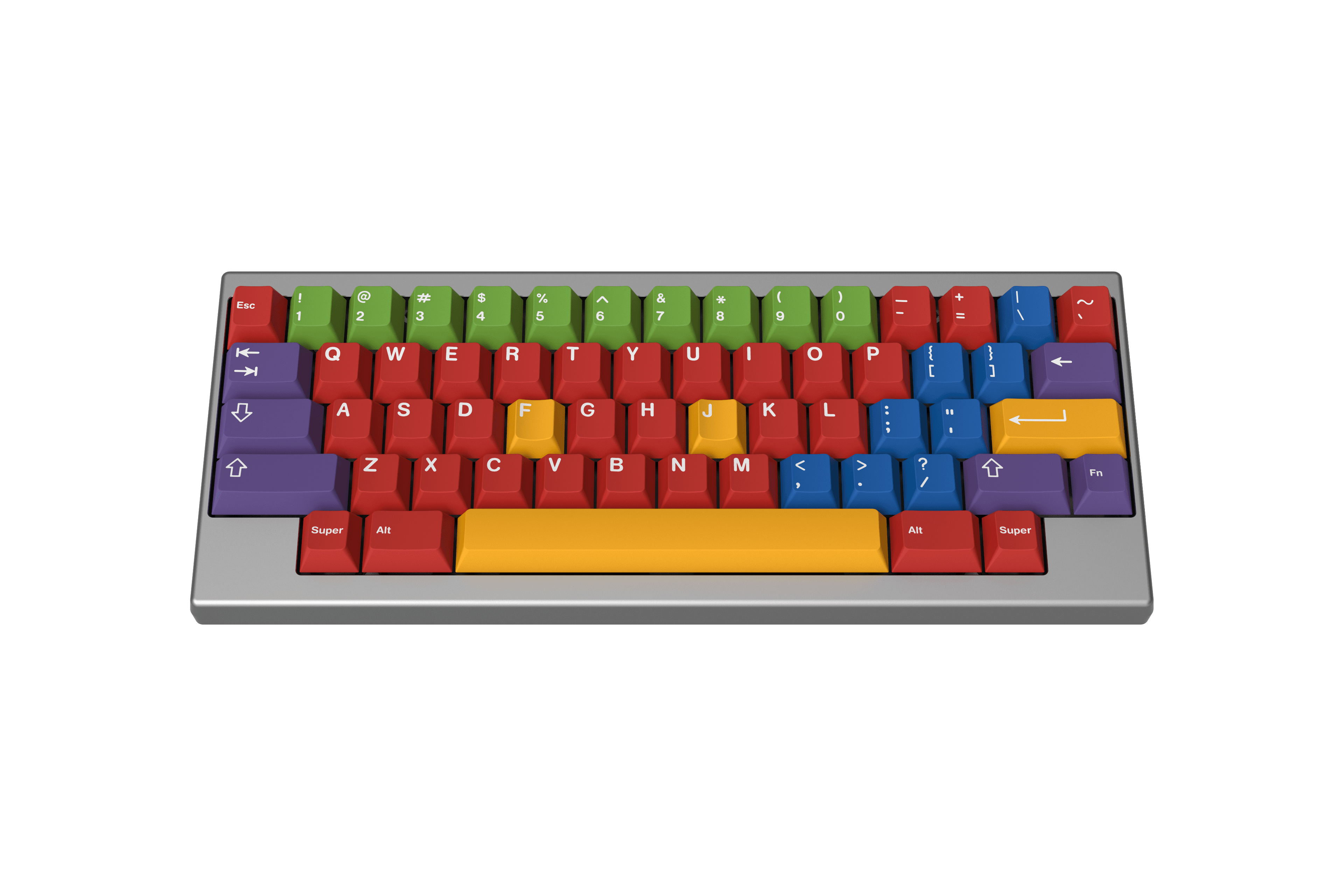 GMK Handarbeit+ Round2 & GMK Nachtarbeit (Shipped from GMK to Proxies) image 8