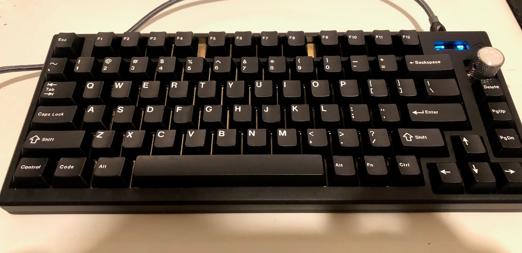 Satisfaction 75% - GB Ended, Fulfillment Early November image 8