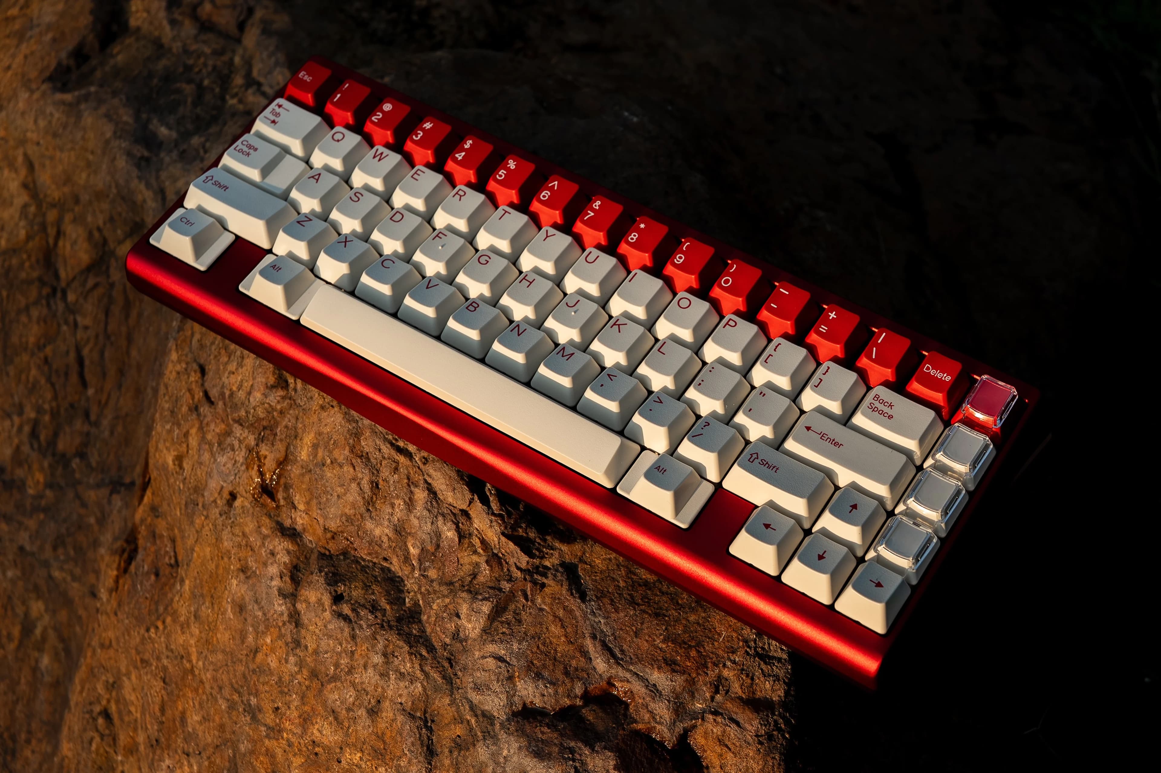 烟Smoke - 65% keyboard image 16