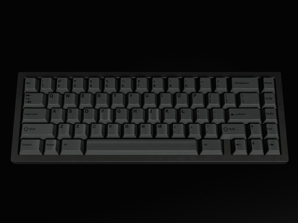 GMK Shaded - GB August 1st! image 10