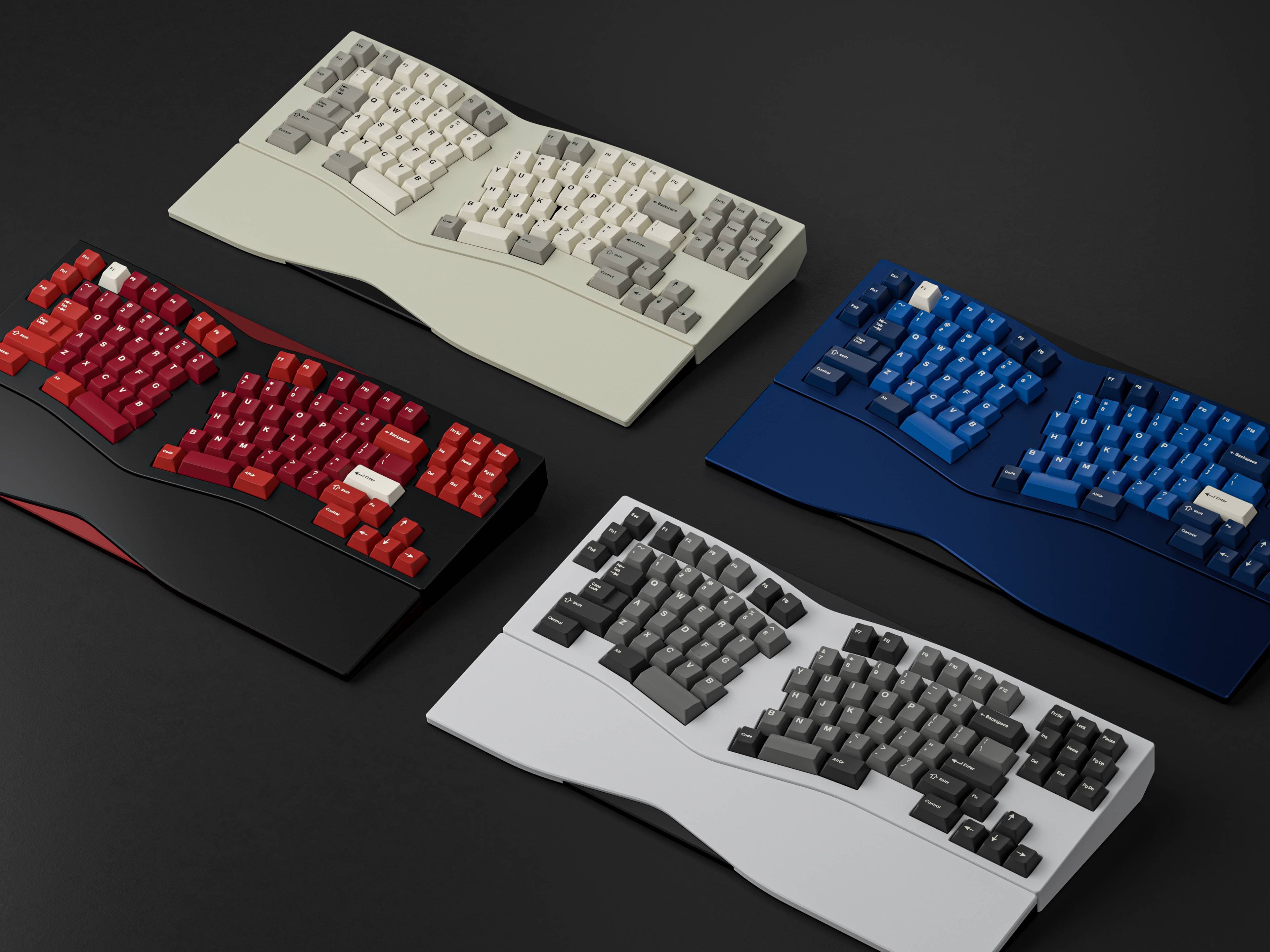 Fox Lab - Sand Glass Ergo