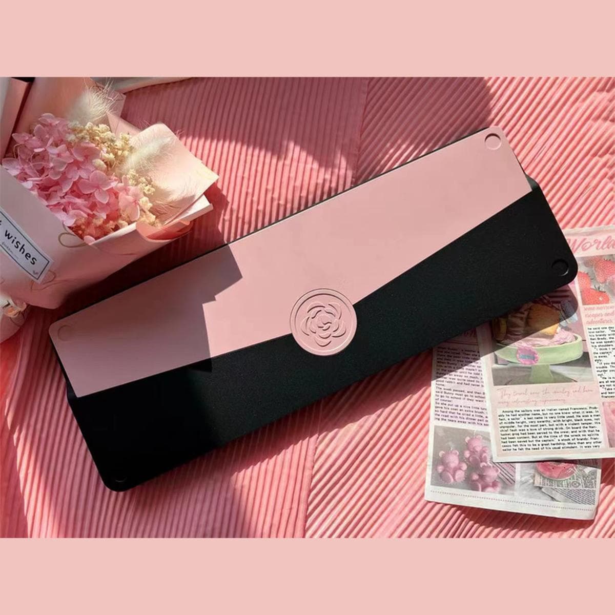 Mage Studio Love65 Custom Keyboard Barebone Kit image 13