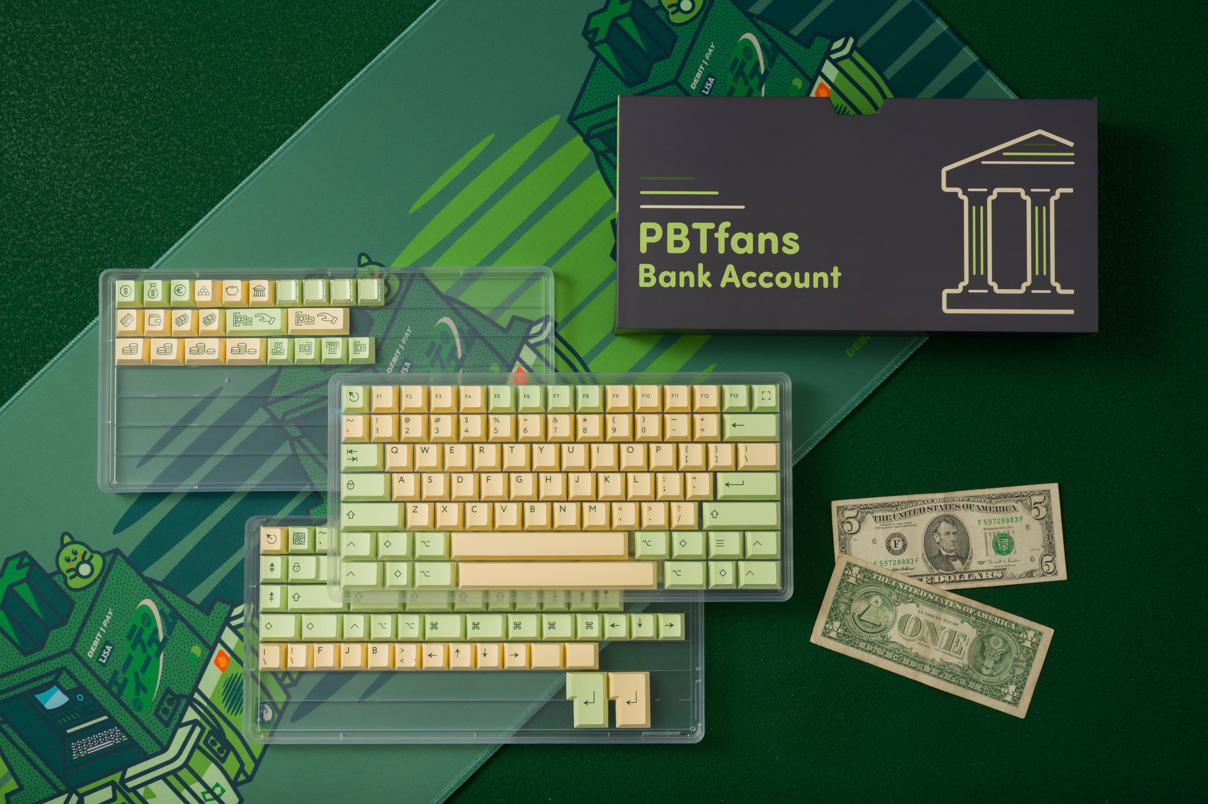 PBTfans Bank Account | In-stock Sale! image 10