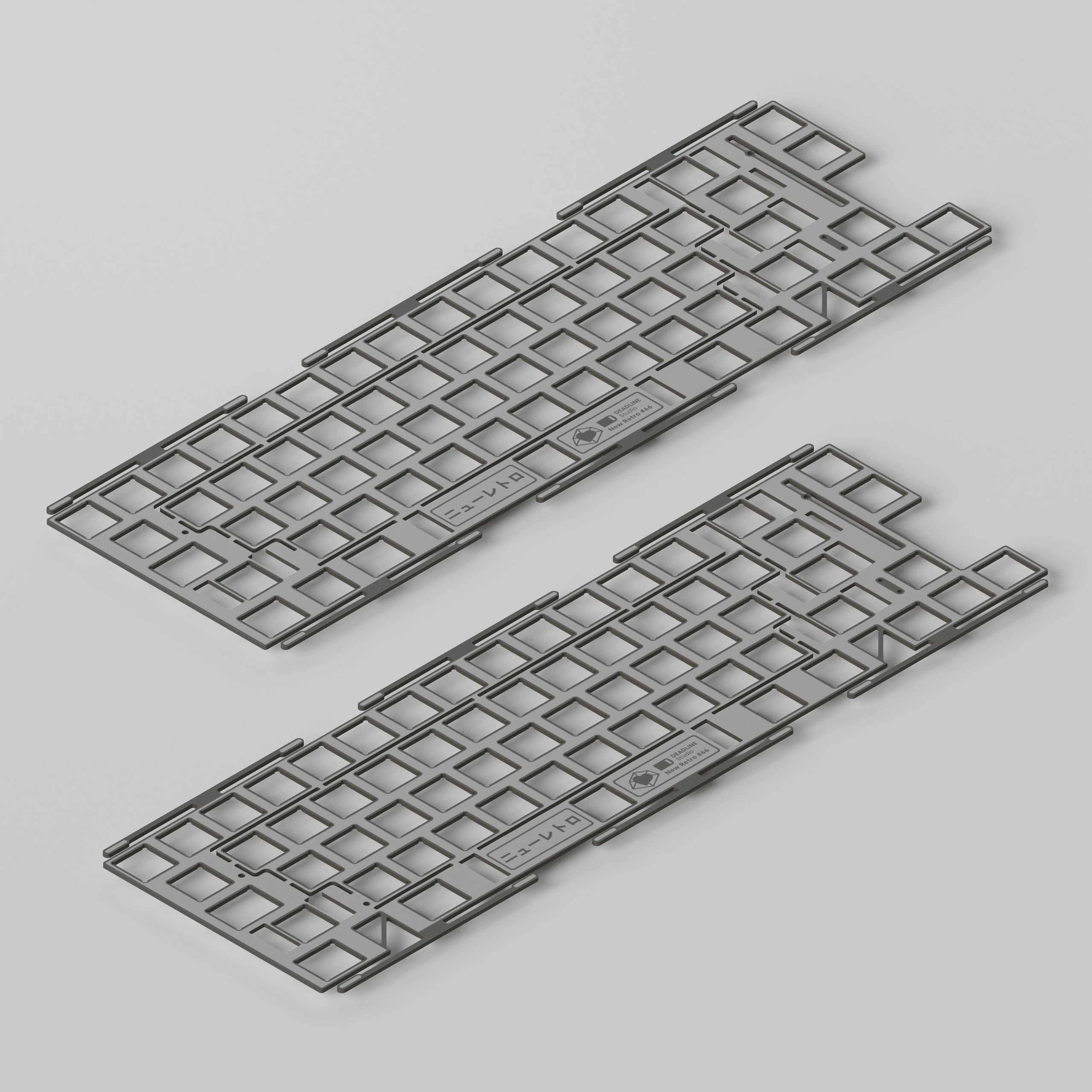 DEADLINE STUDIO - New Retro #66 65% keyboard ( 4.16 ends） image 15