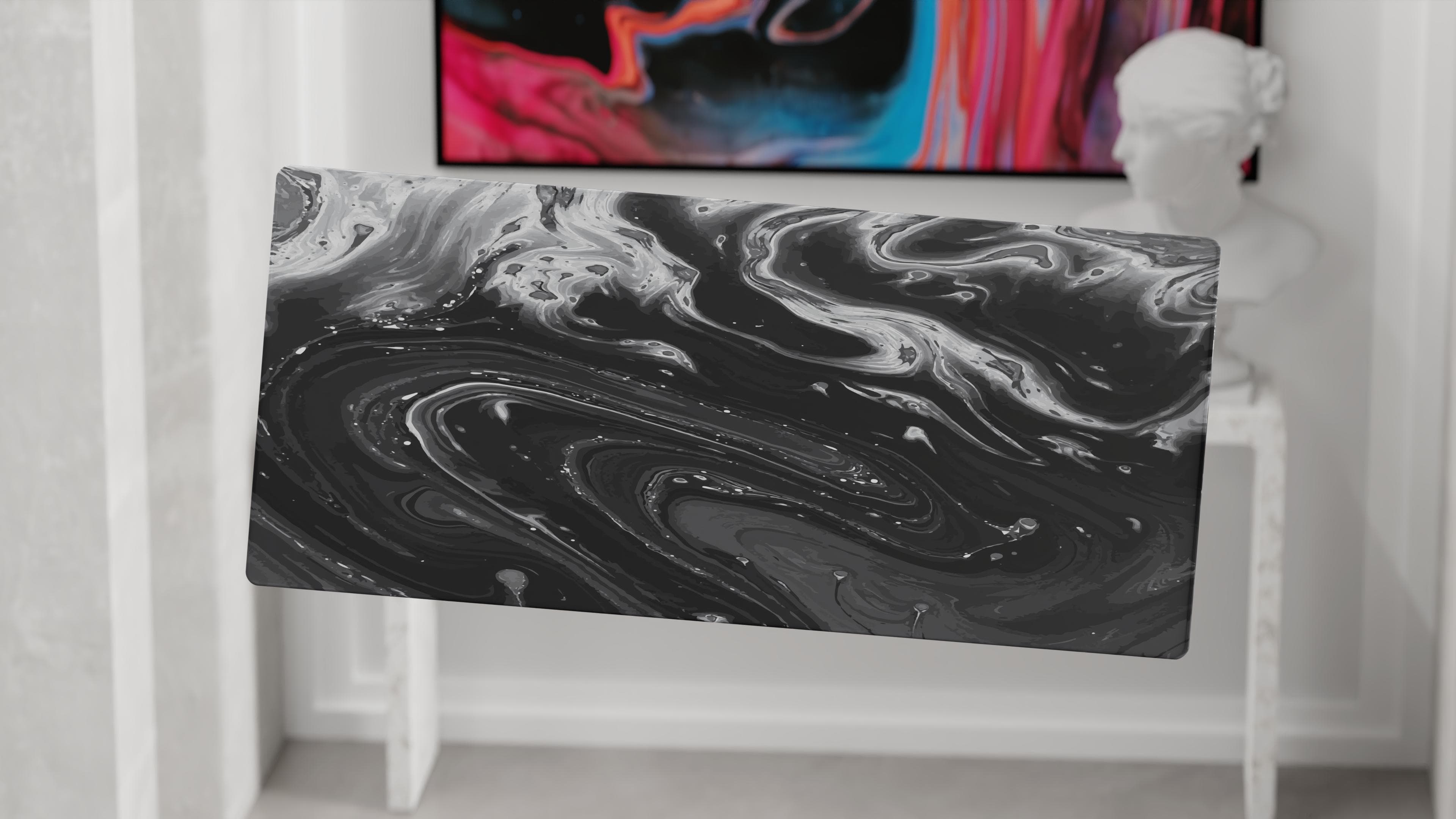 Liquid Polarity Deskmats image 3